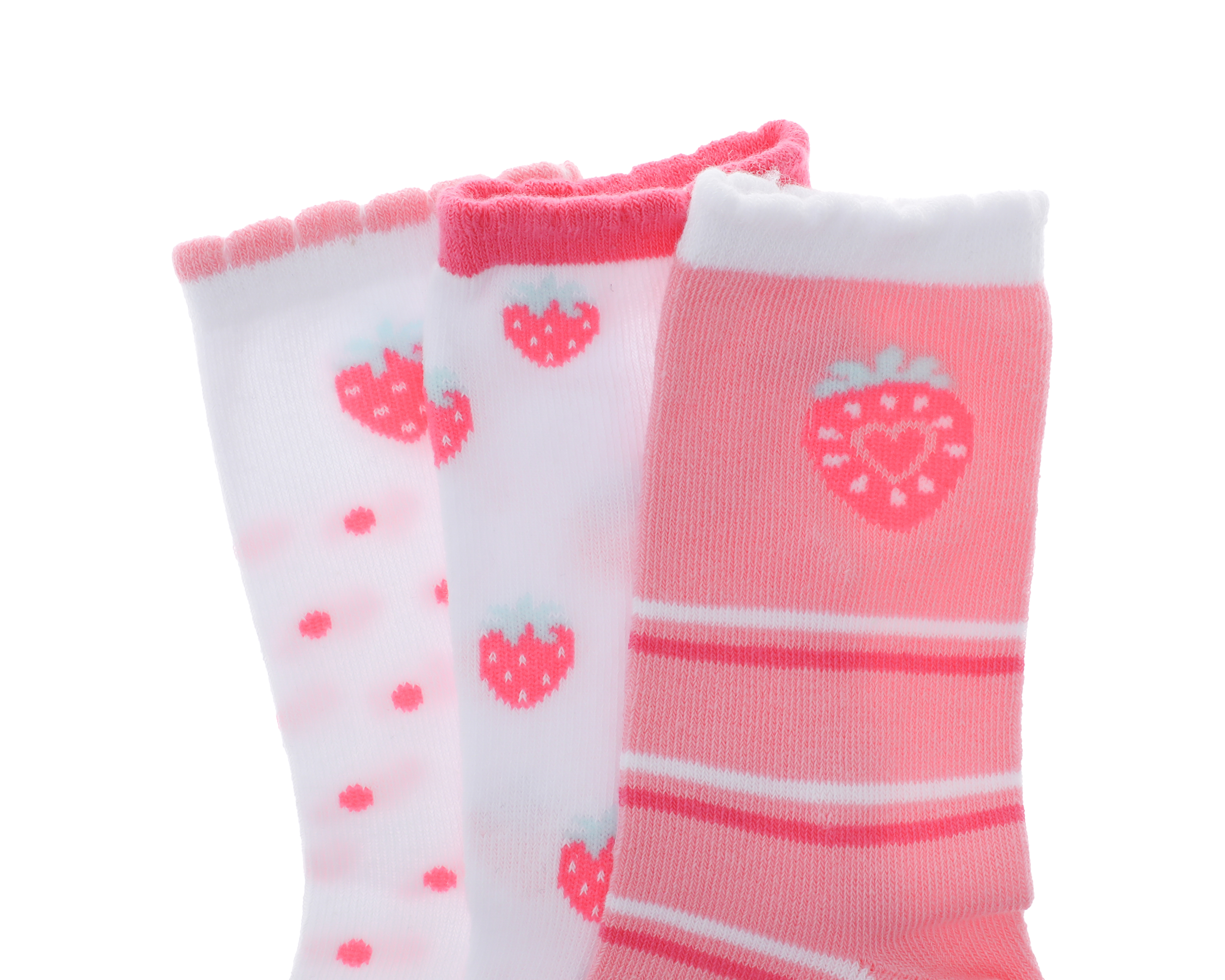 Foto 2 | Foto 2 | Calcetas Girls Attitude para Niña 3 Pares