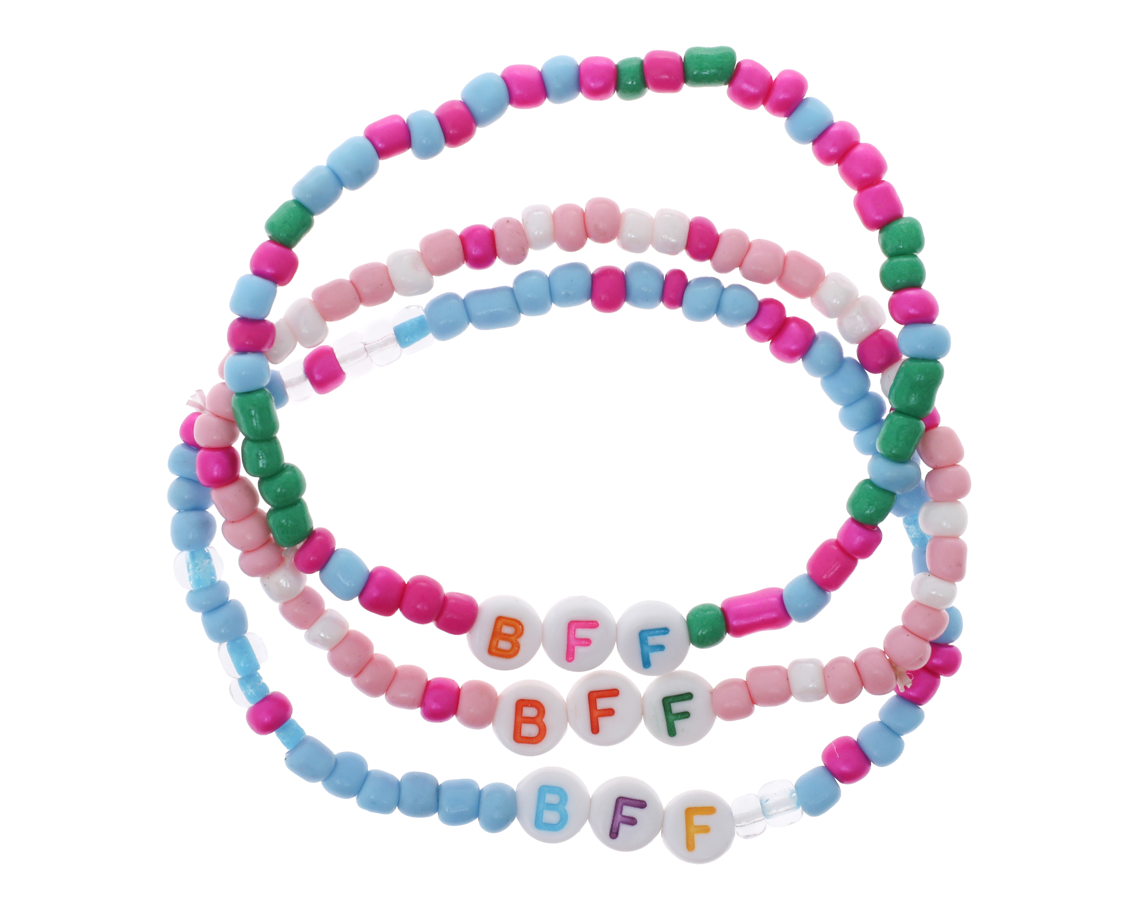 Foto 3 | Foto 3 | Calcetas Girls Attitude para Niña 3 Pares