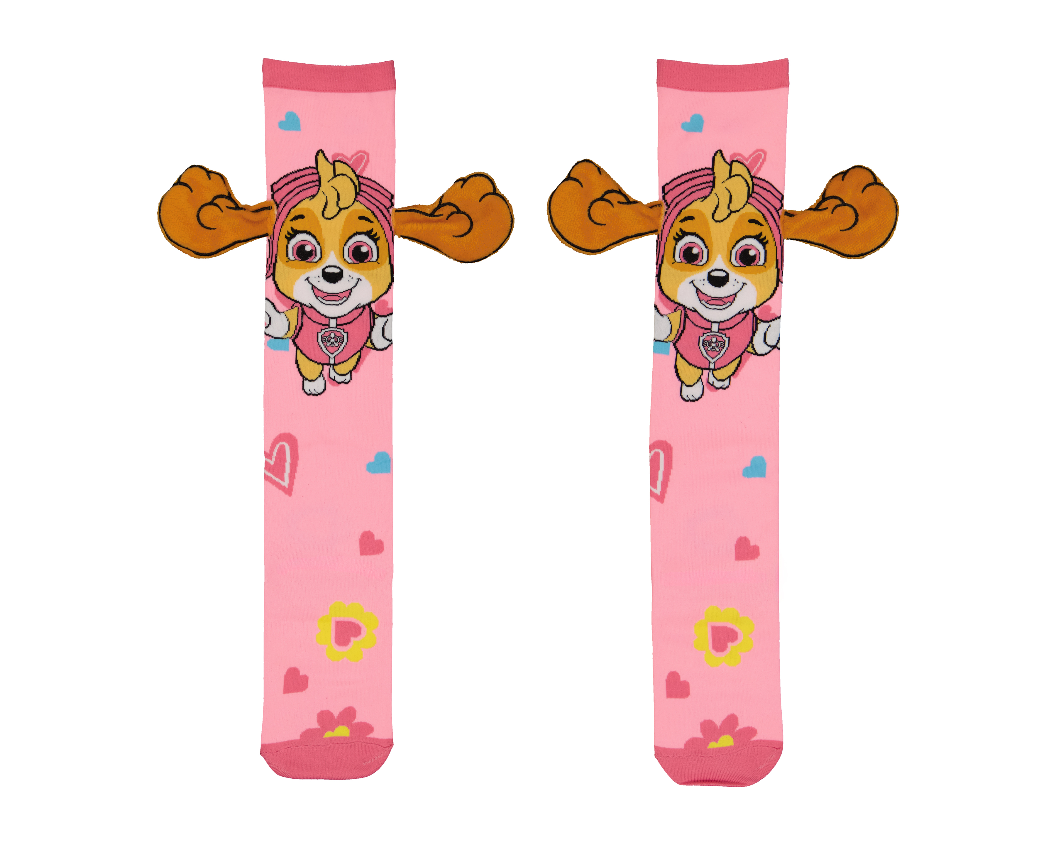 Calcetas Largas Paw Patrol para Niña