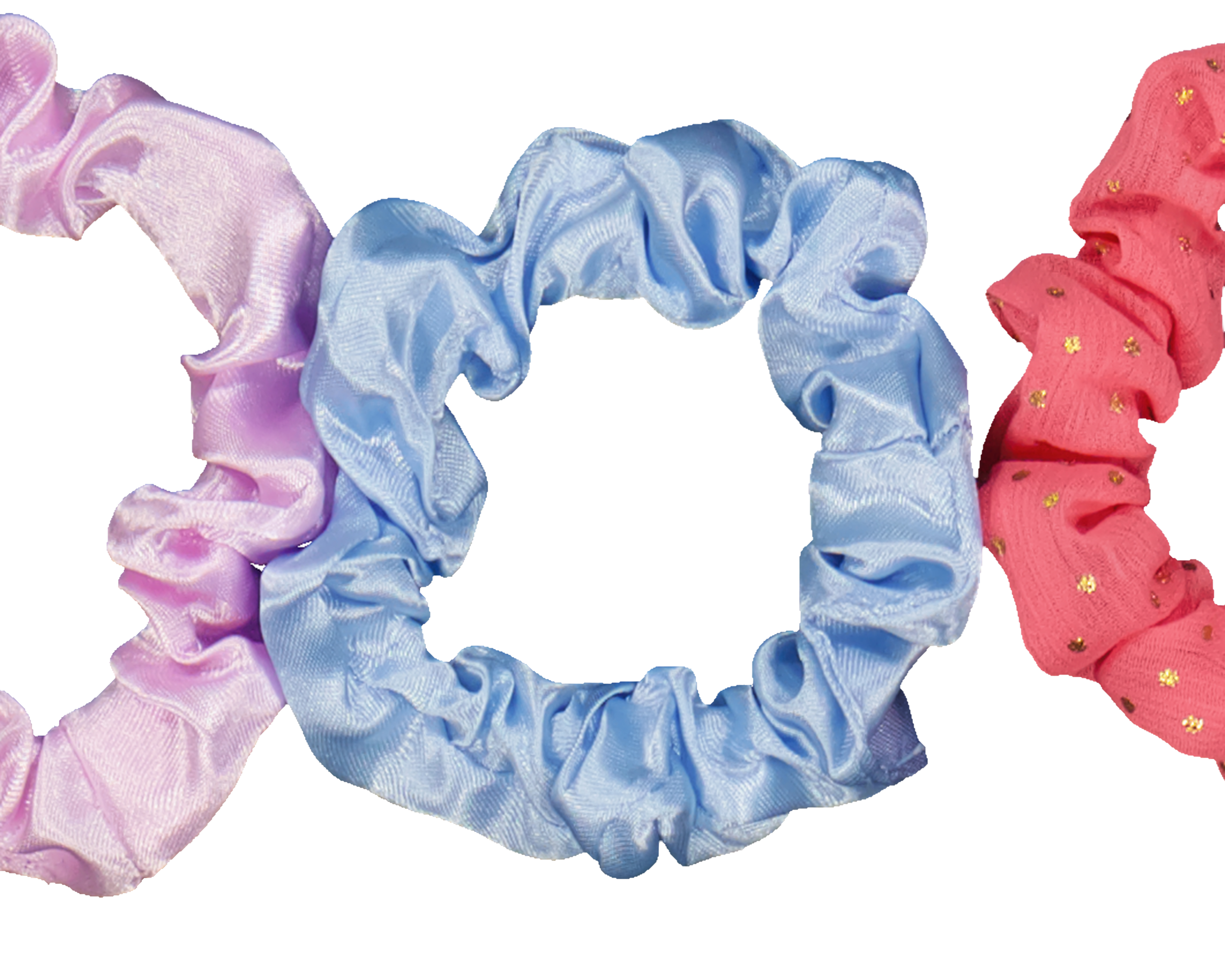 Foto 6 pulgar | Foto 5 | Calcetas Largas Girls Attitude para Niña 3 Pares con Ligas