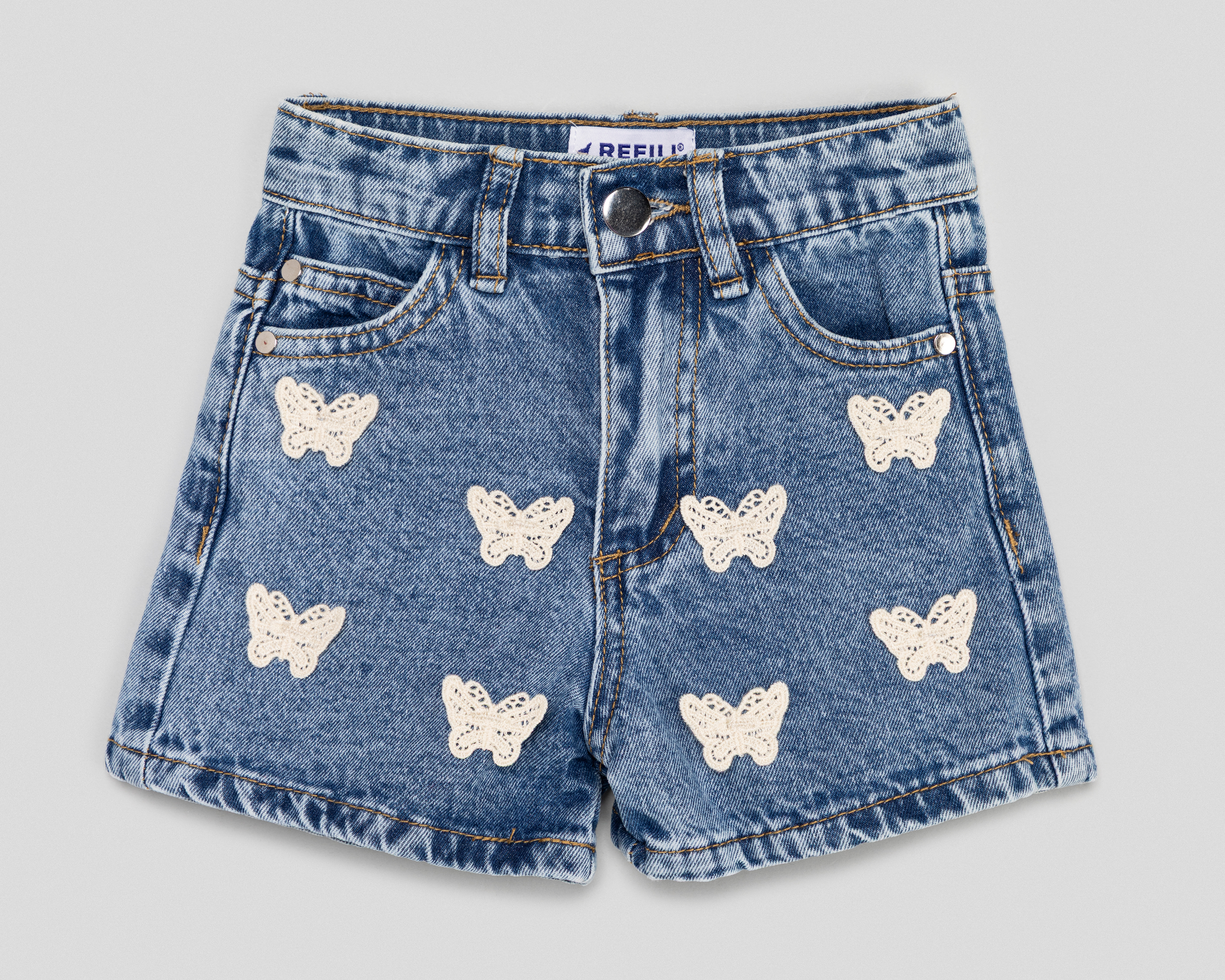 Short Refill para Niña