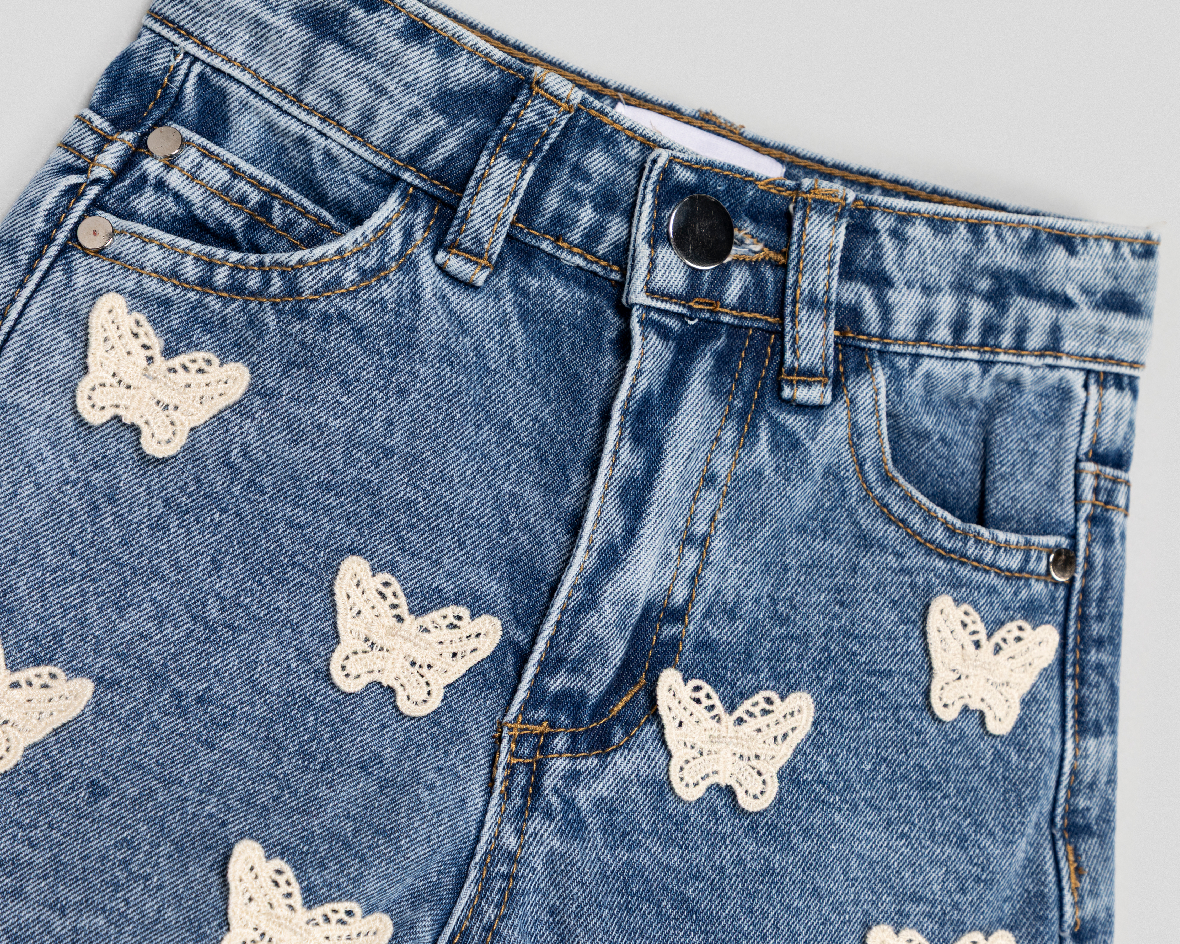 Foto 3 | Foto 3 | Short Refill para Niña