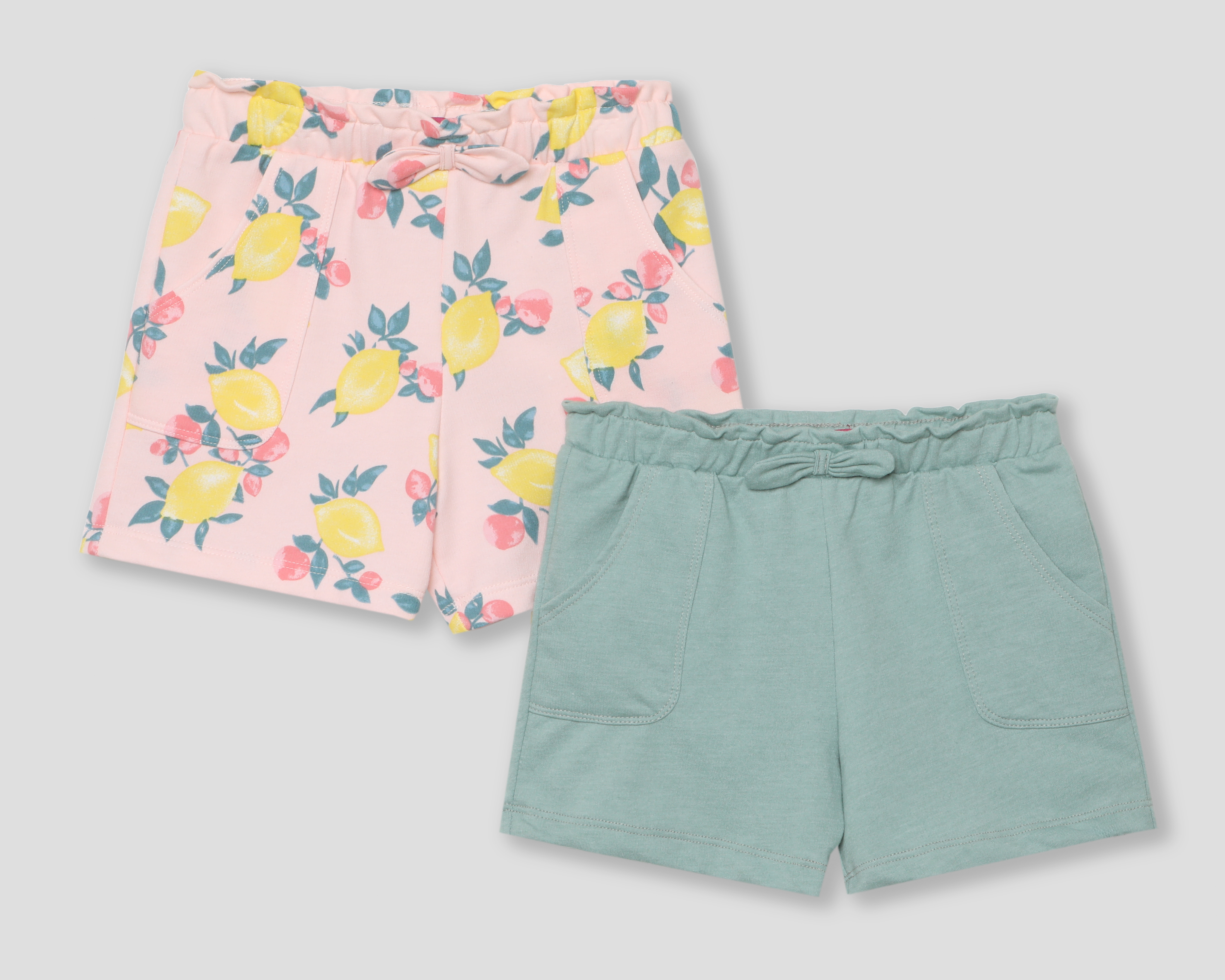 Short Girls Attitude para Niña 2 Piezas