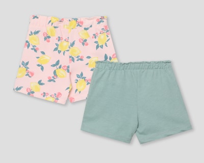 Foto 2 | Foto 2 | Short Girls Attitude para Niña 2 Piezas