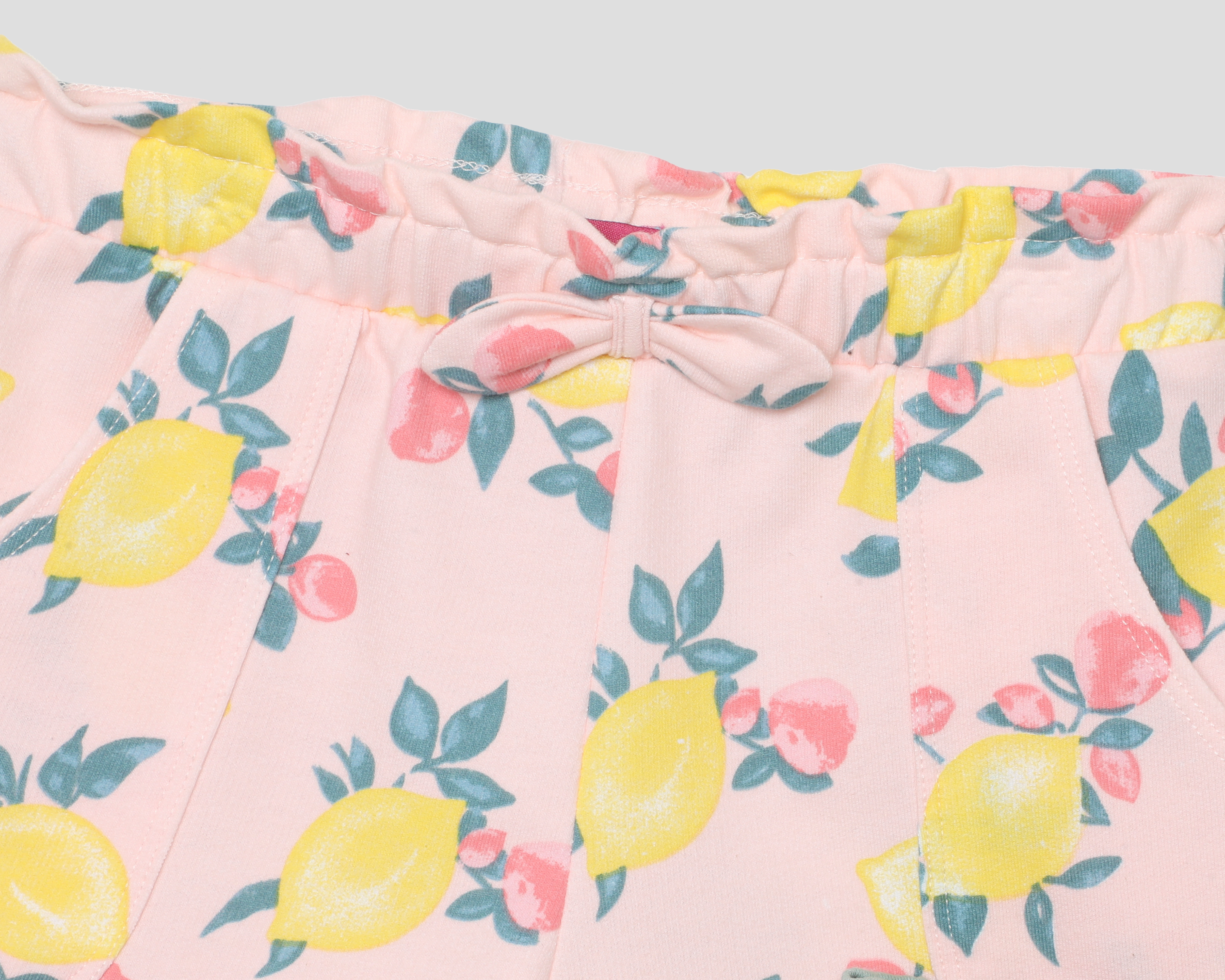 Foto 4 pulgar | Foto 3 | Short Girls Attitude para Niña 2 Piezas