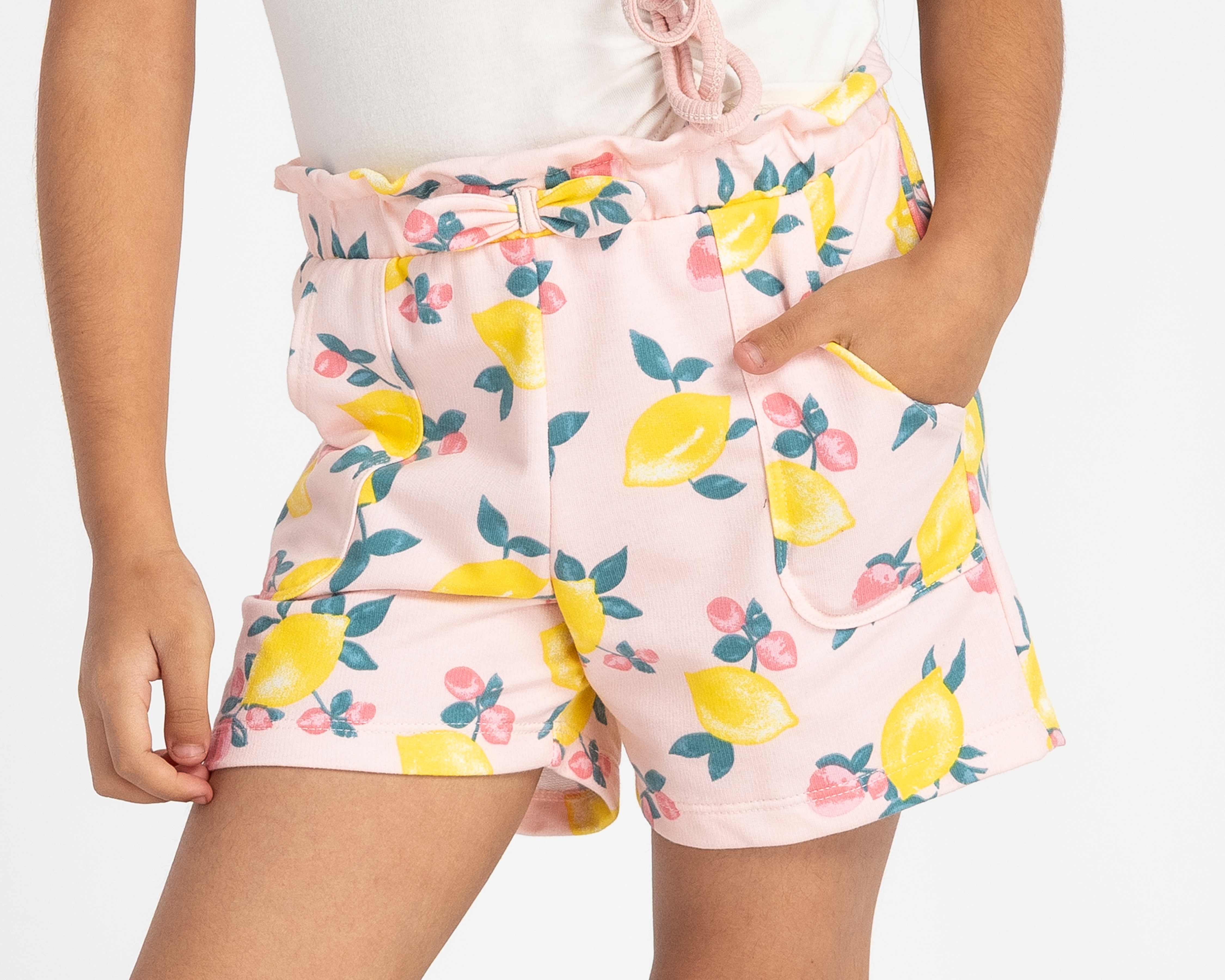 Foto 5 | Foto 5 | Short Girls Attitude para Niña 2 Piezas