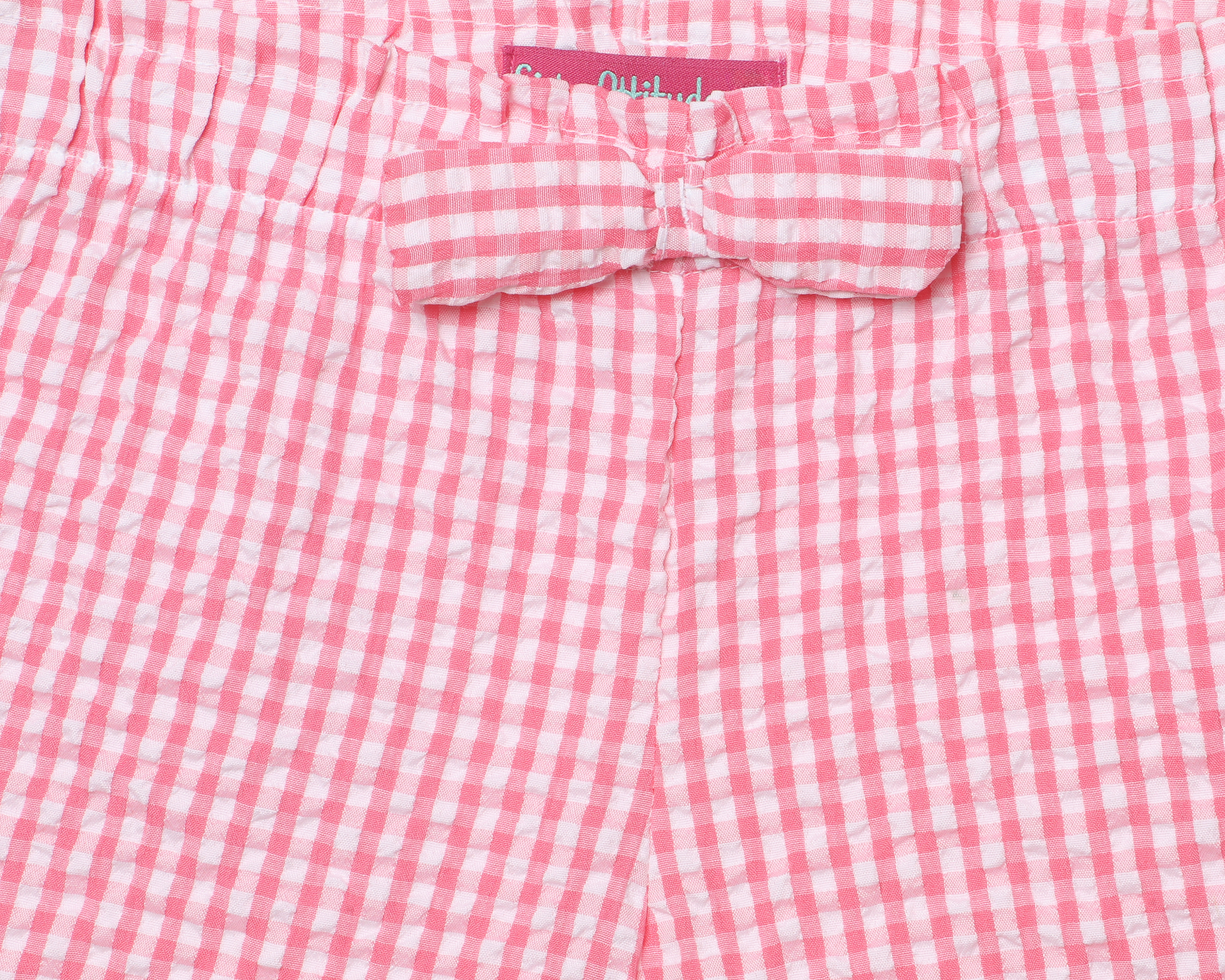 Foto 4 pulgar | Foto 3 | Short Girls Attitude para Niña 2 Piezas