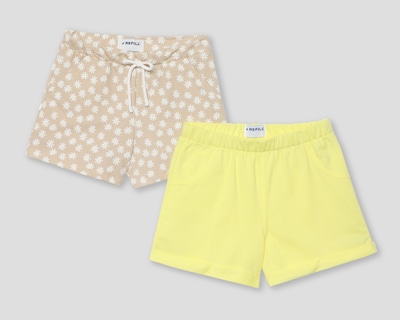 Foto 1 | Foto 1 | Short Refill para Niña 2 Piezas