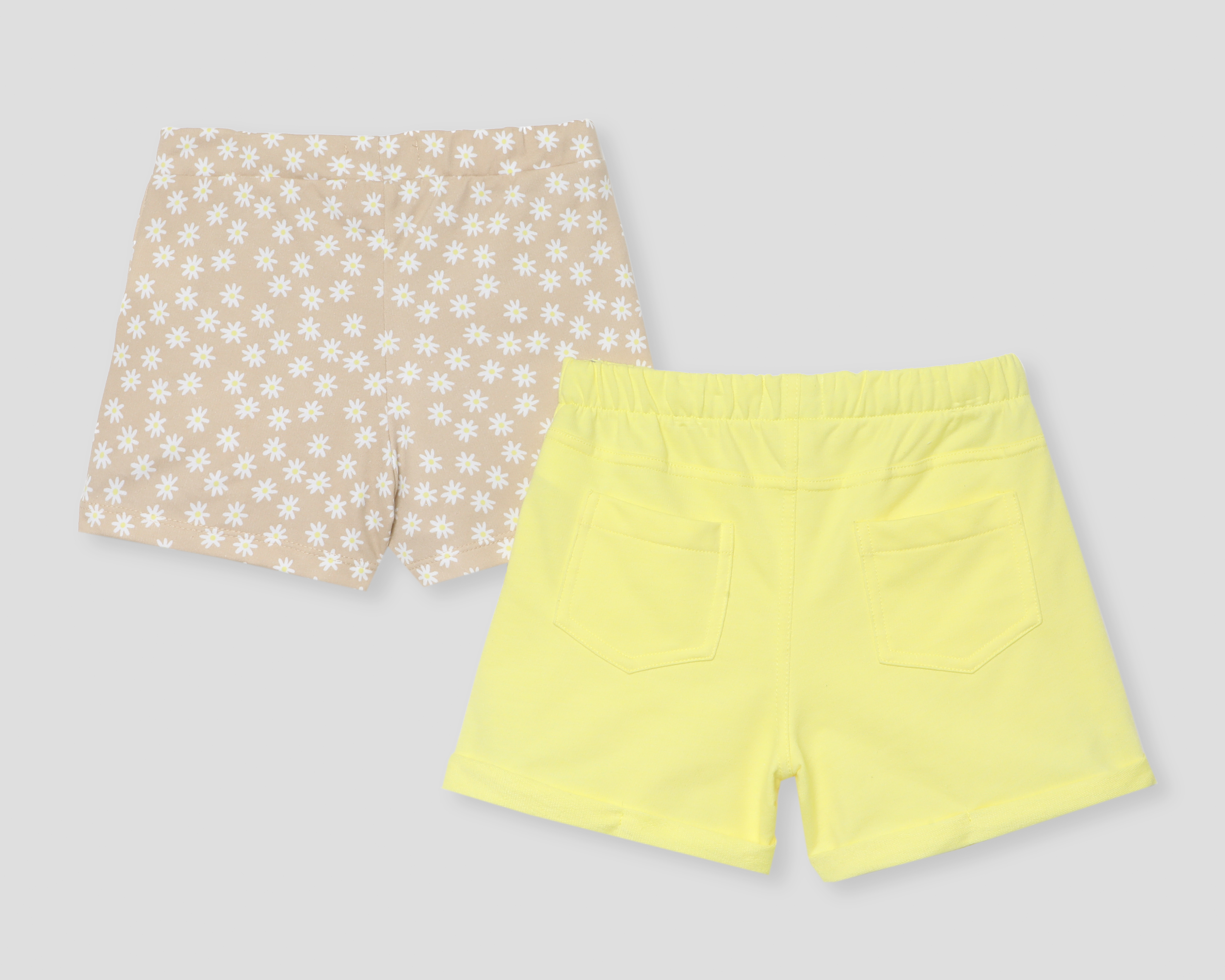 Foto 3 pulgar | Foto 2 | Short Refill para Niña 2 Piezas