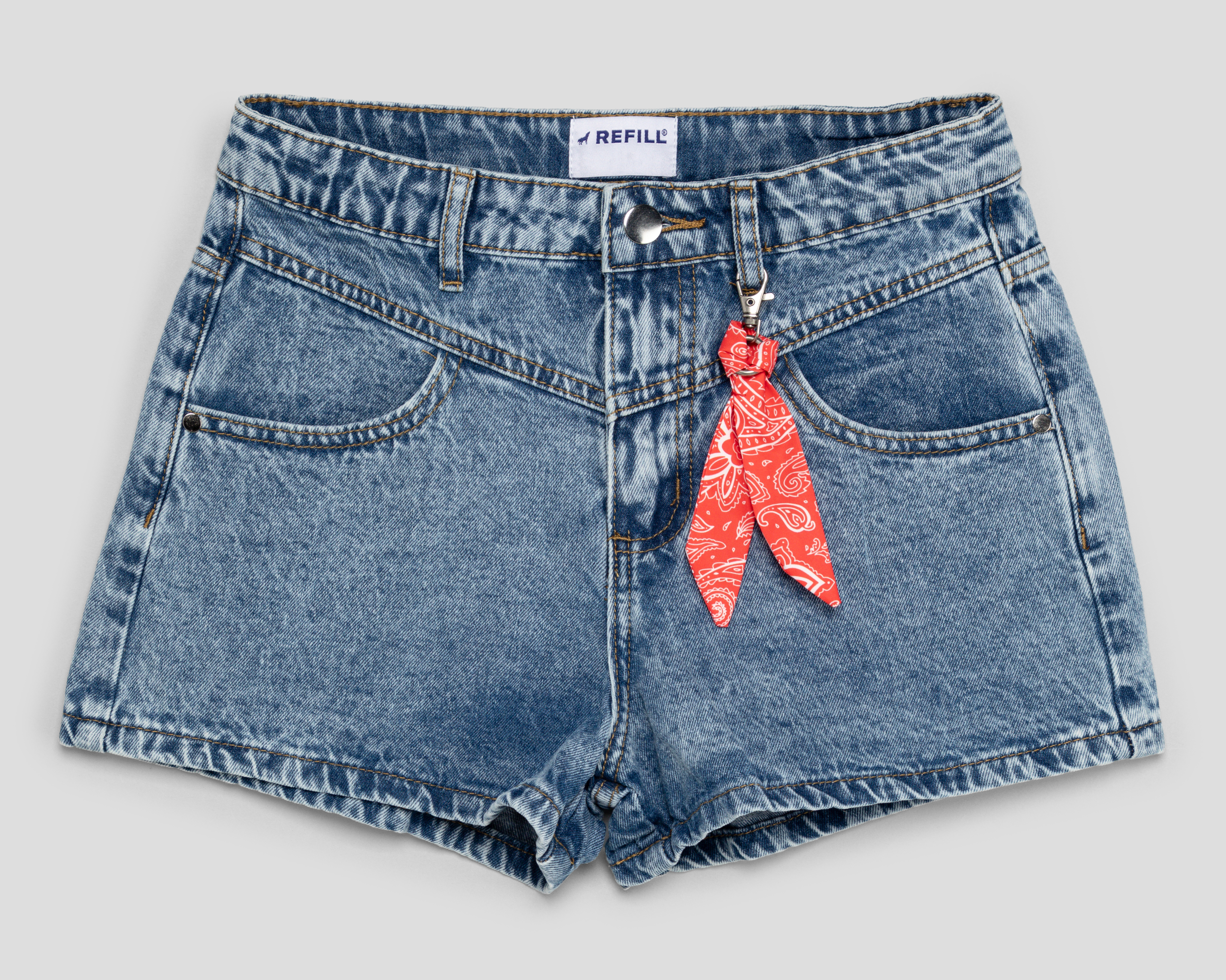 Short Refill Juvenil