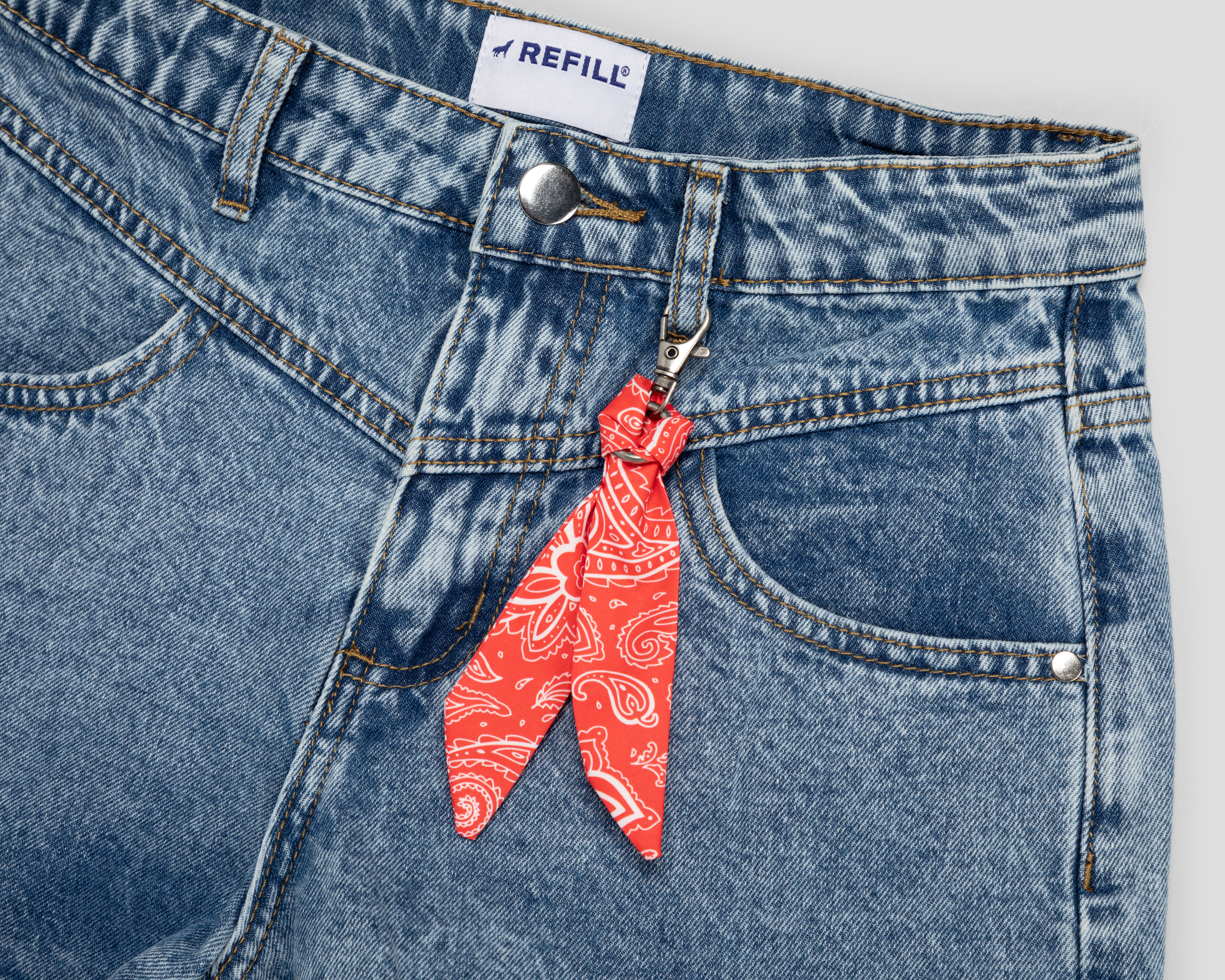 Foto 4 pulgar | Foto 3 | Short Refill Juvenil