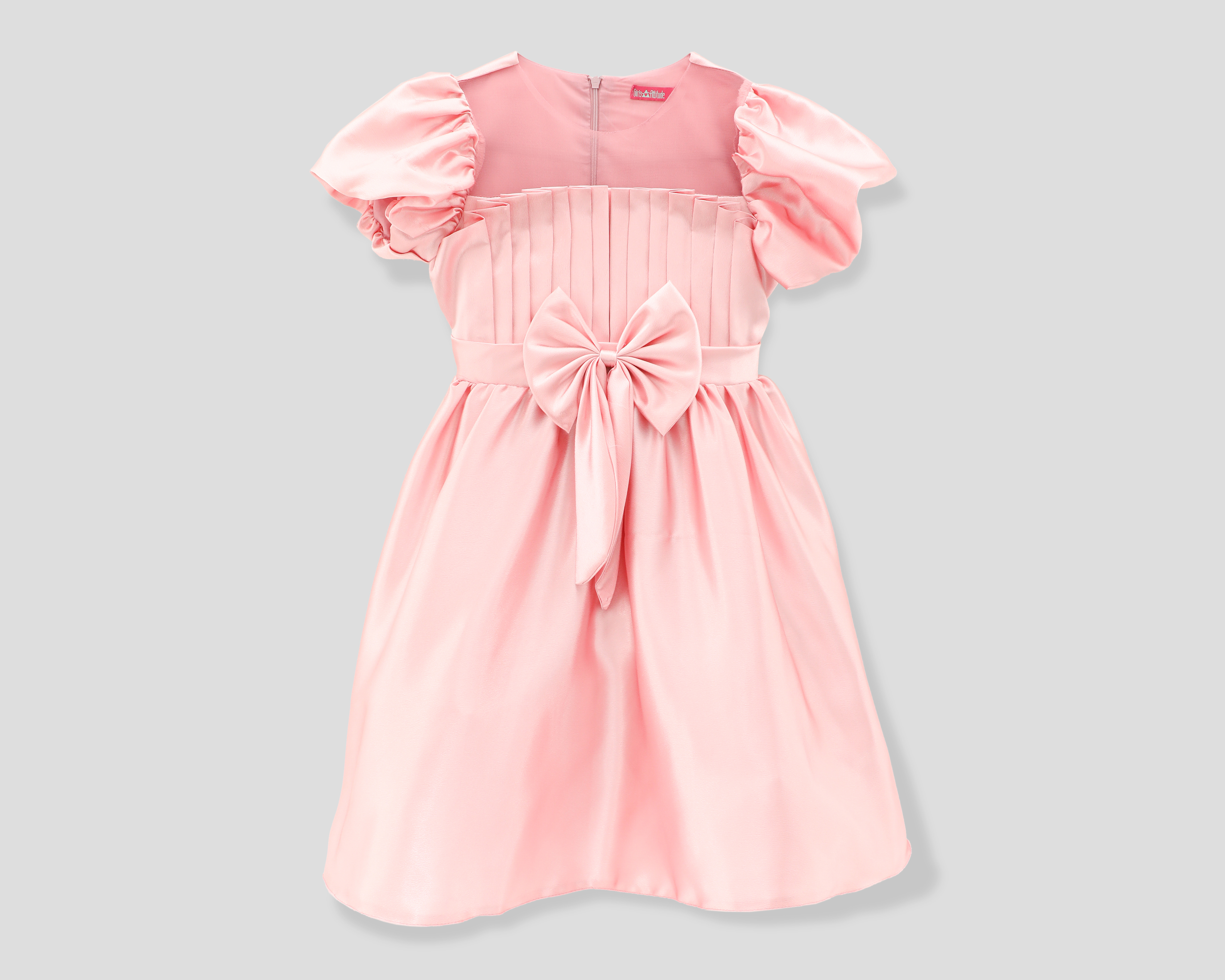 Vestido Rosa Girls Attitude para Niña