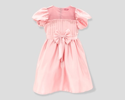Foto 1 | Foto 1 | Vestido Rosa Girls Attitude para Niña