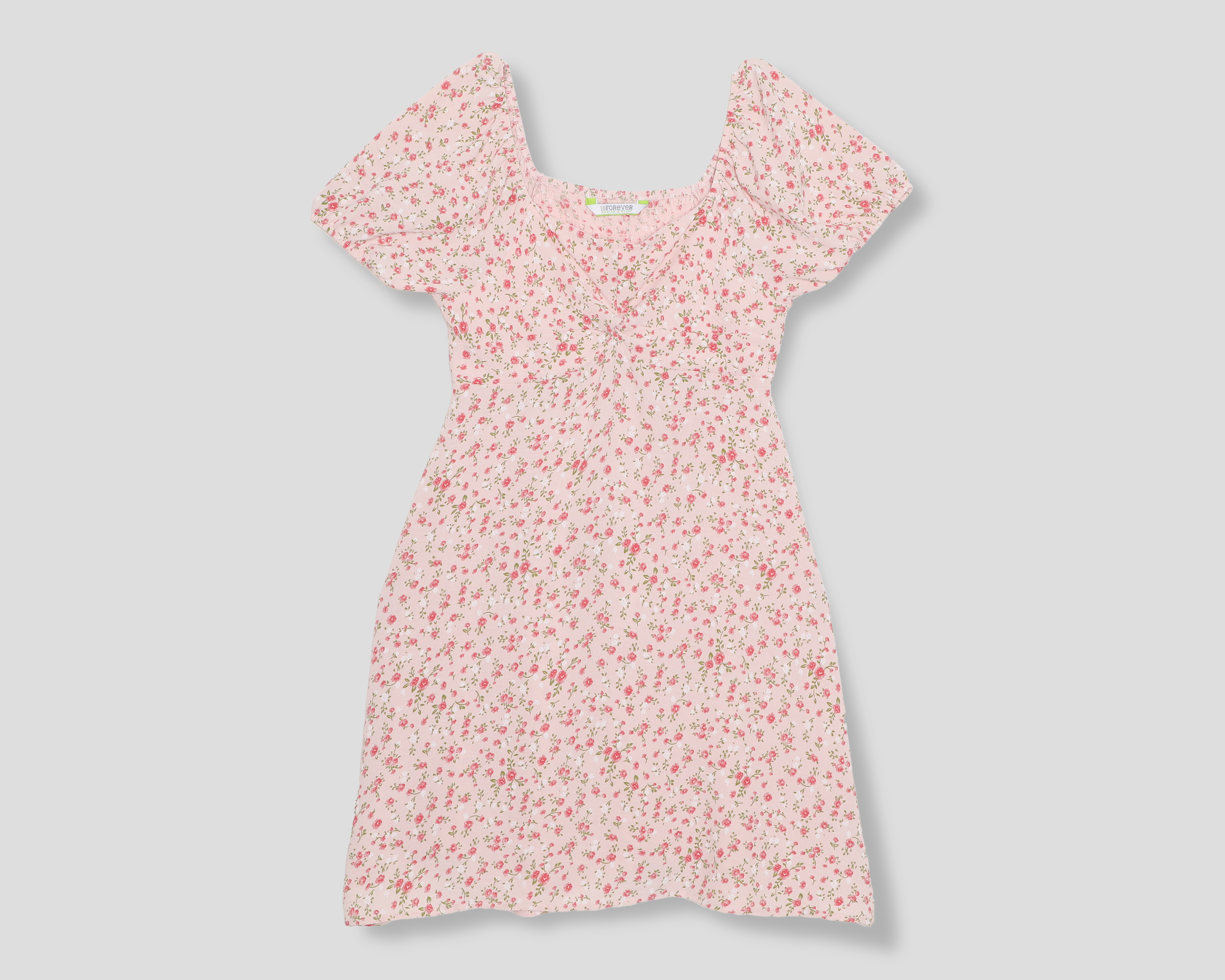 Foto 2 pulgar | Foto 1 | Vestido Rosa 18 Forever para Niña