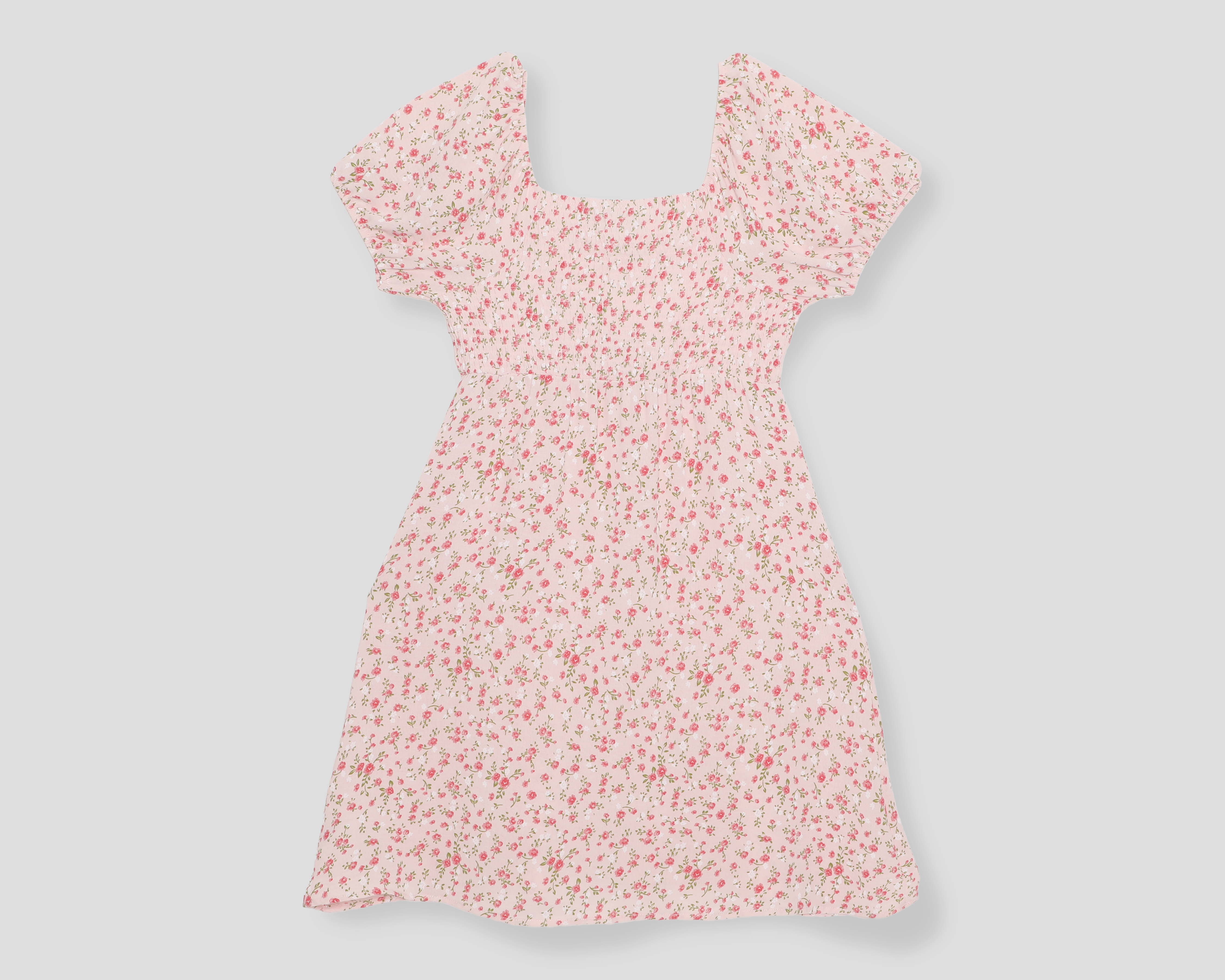 Foto 2 | Foto 2 | Vestido Rosa 18 Forever para Niña