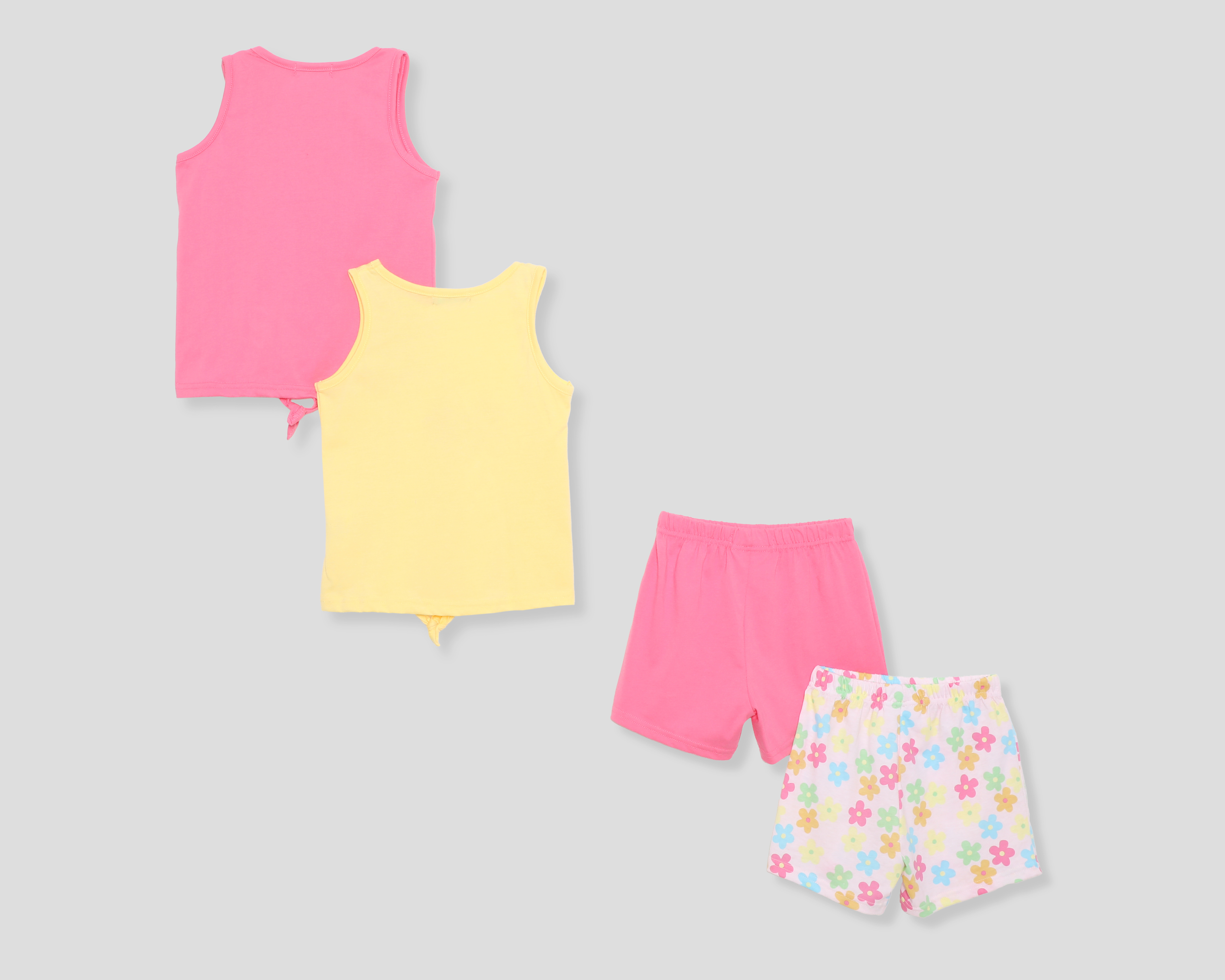 Foto 3 pulgar | Foto 2 | Conjunto Girls Attitude para Niña 4 Piezas