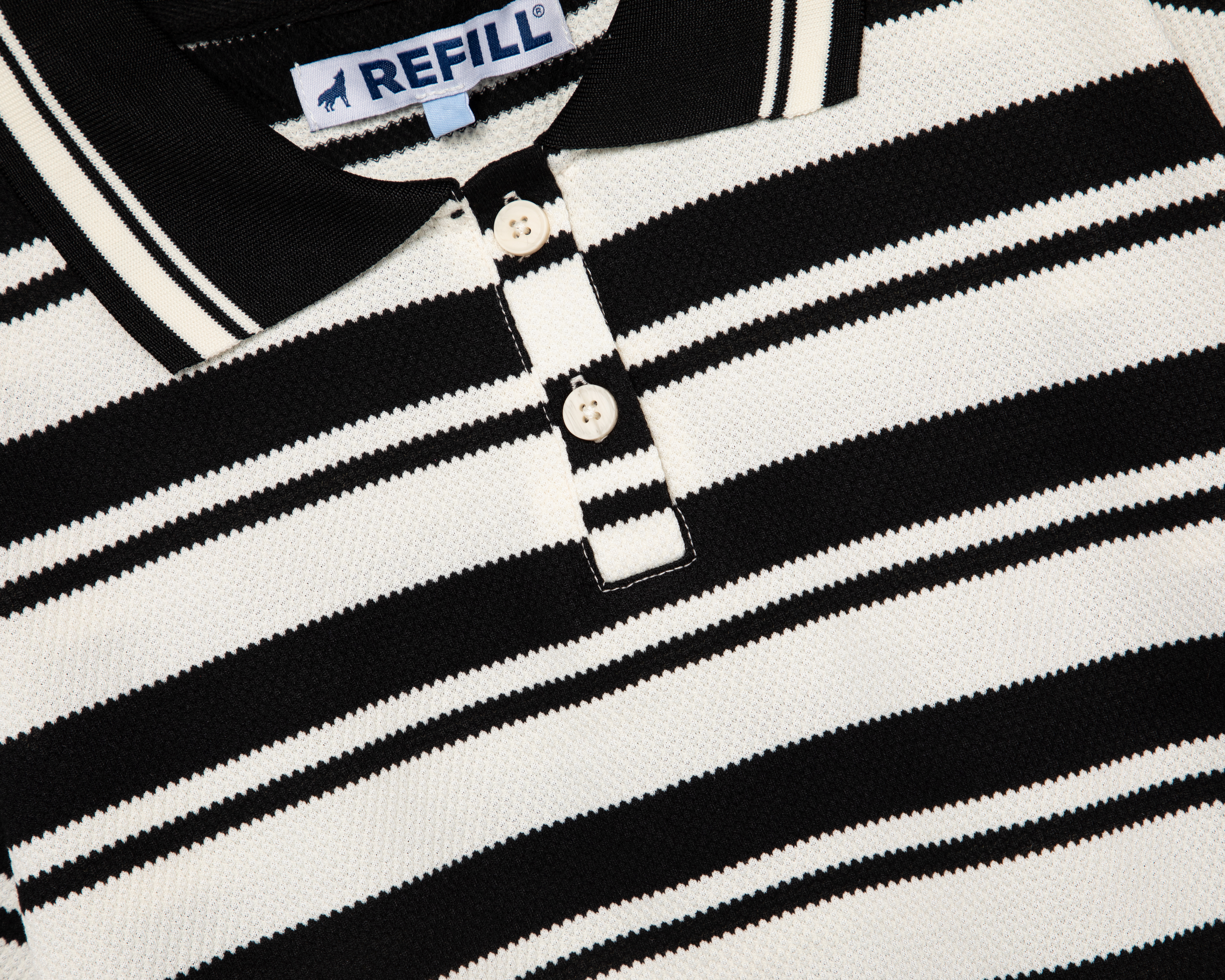 Foto 4 pulgar | Foto 3 | Playera Polo Refill Multicolor para Niña