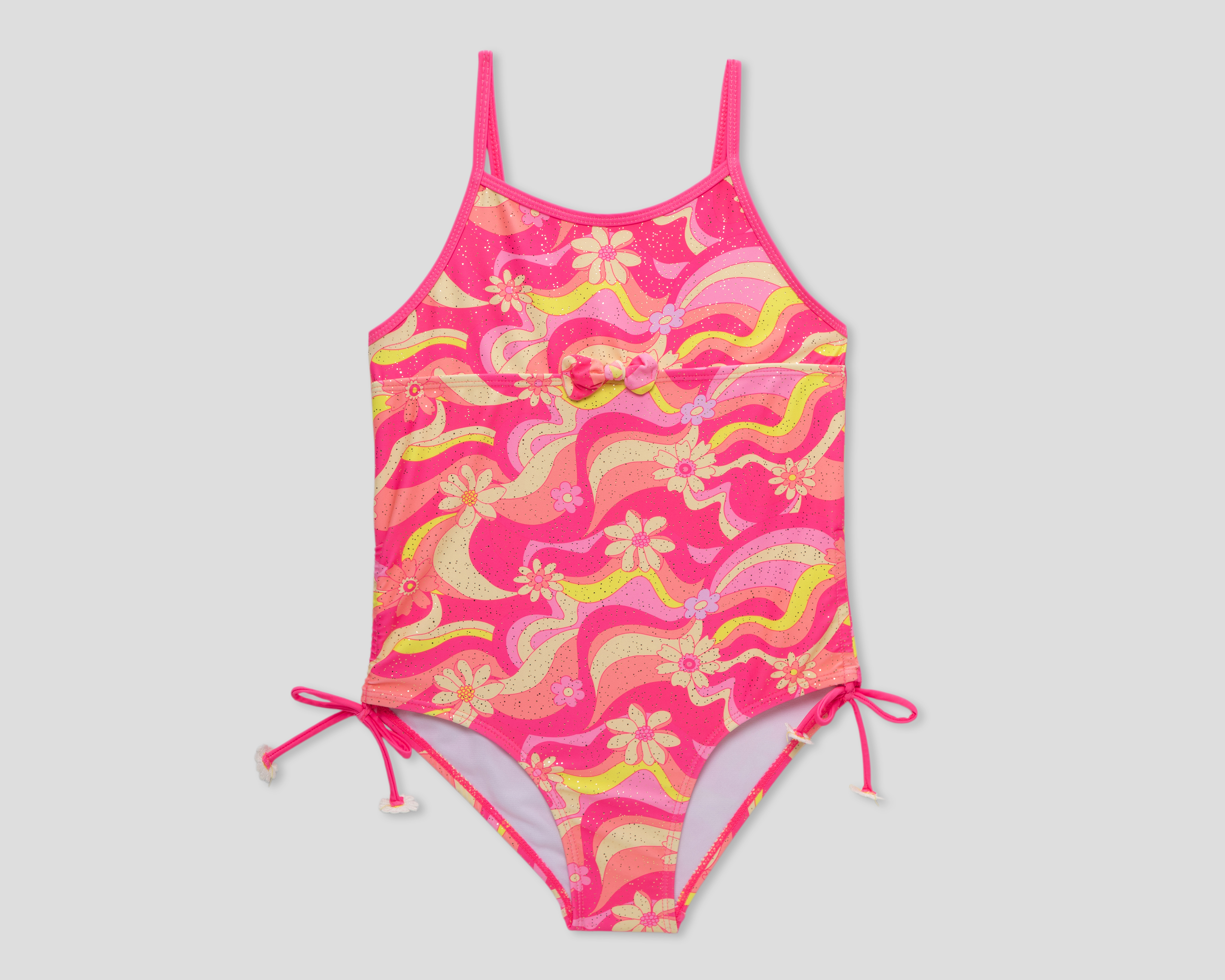 Foto 1 | Foto 1 | Traje de Baño Rio Beach Floral para Niña