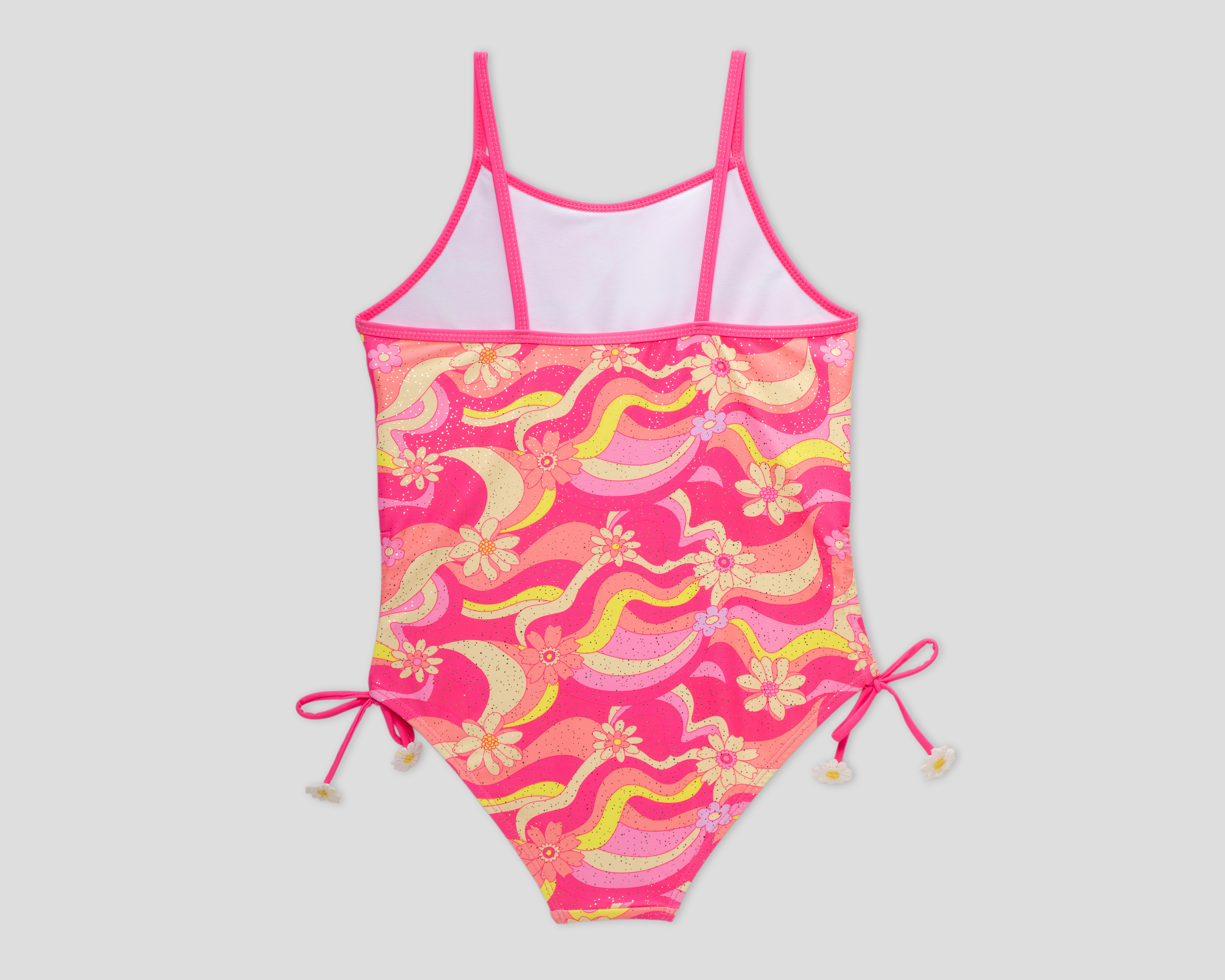 Foto 3 pulgar | Foto 2 | Traje de Baño Rio Beach Floral para Niña