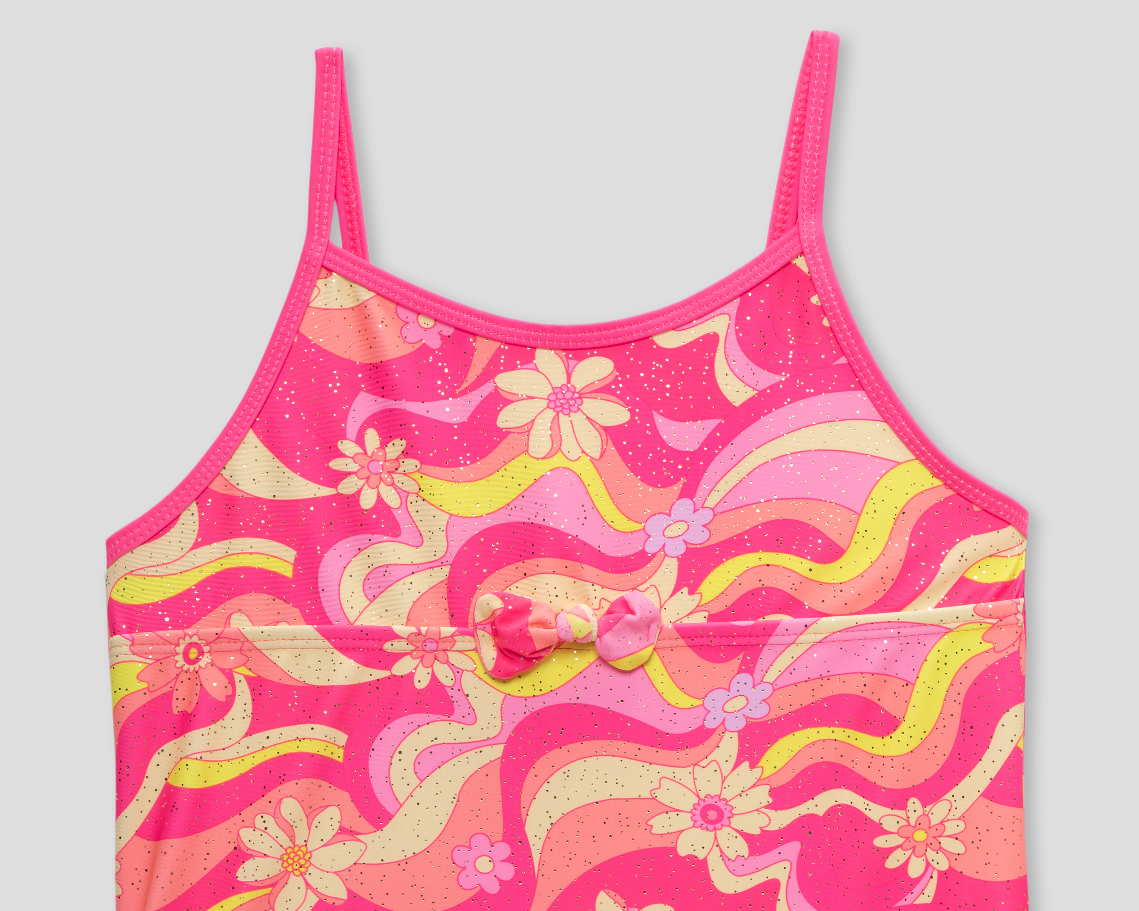 Foto 3 | Foto 3 | Traje de Baño Rio Beach Floral para Niña