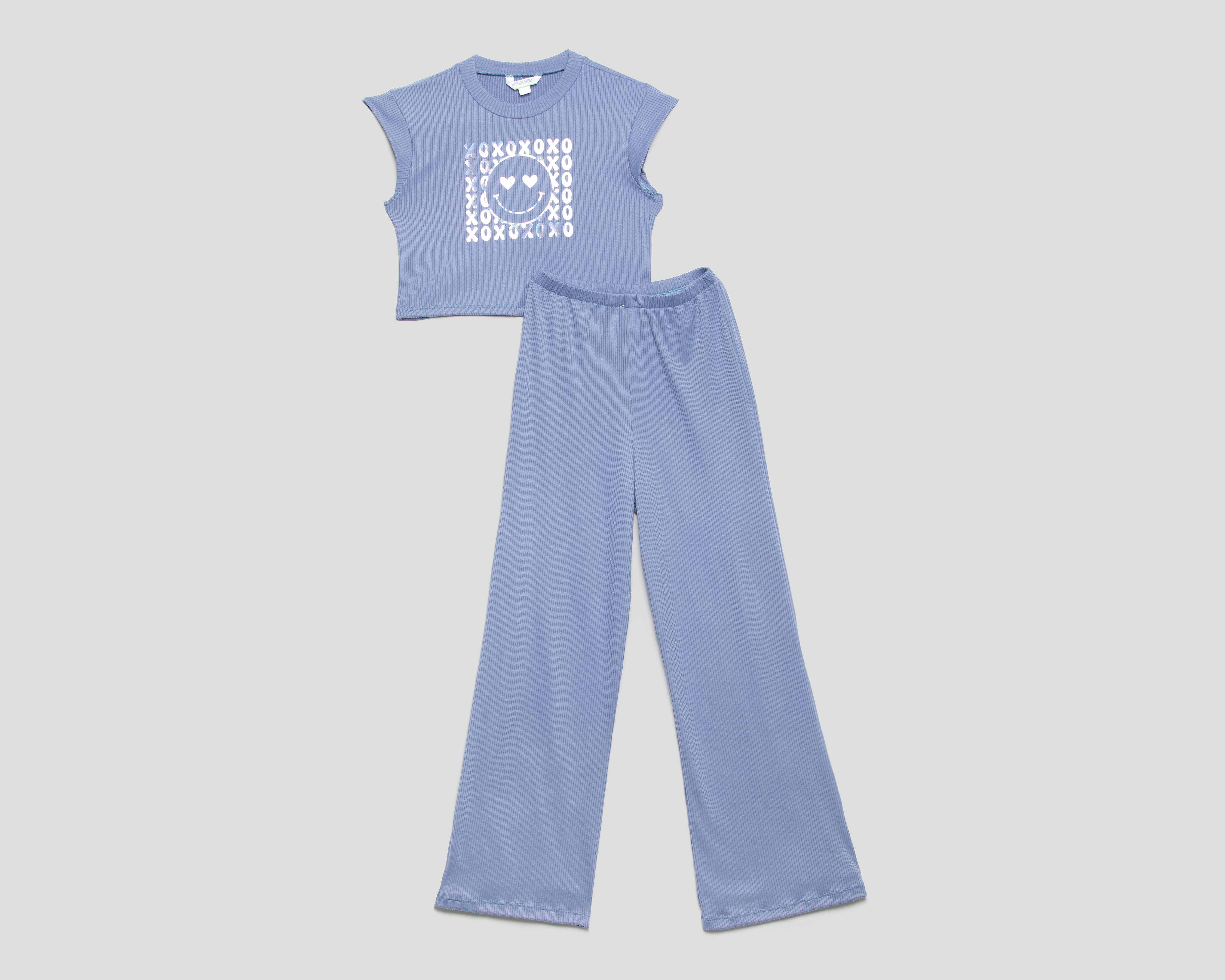 Pantalón y Playera 18 Forever Juvenil