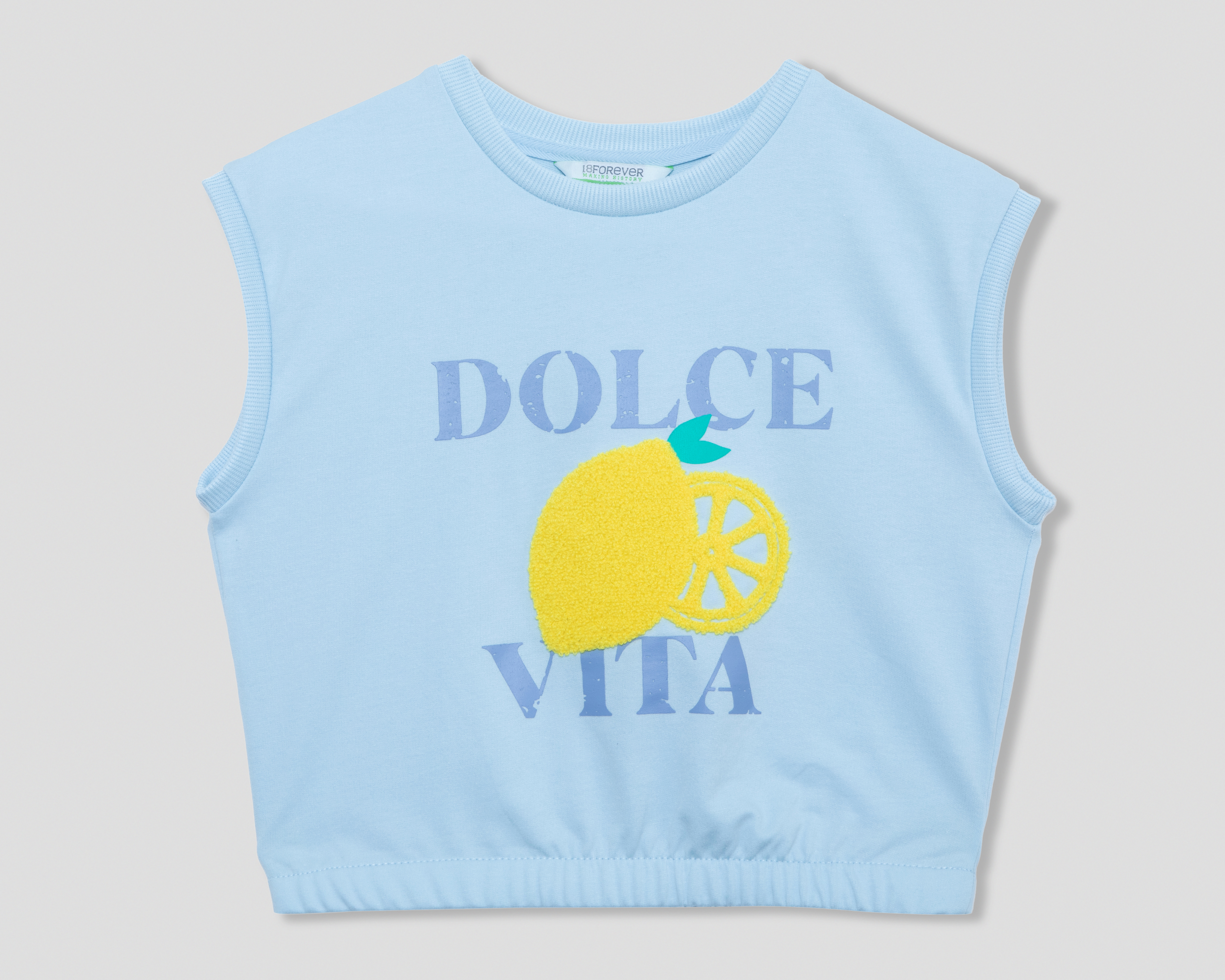 Foto 3 | Foto 3 | Playera y Falda 18 Forever para Niña