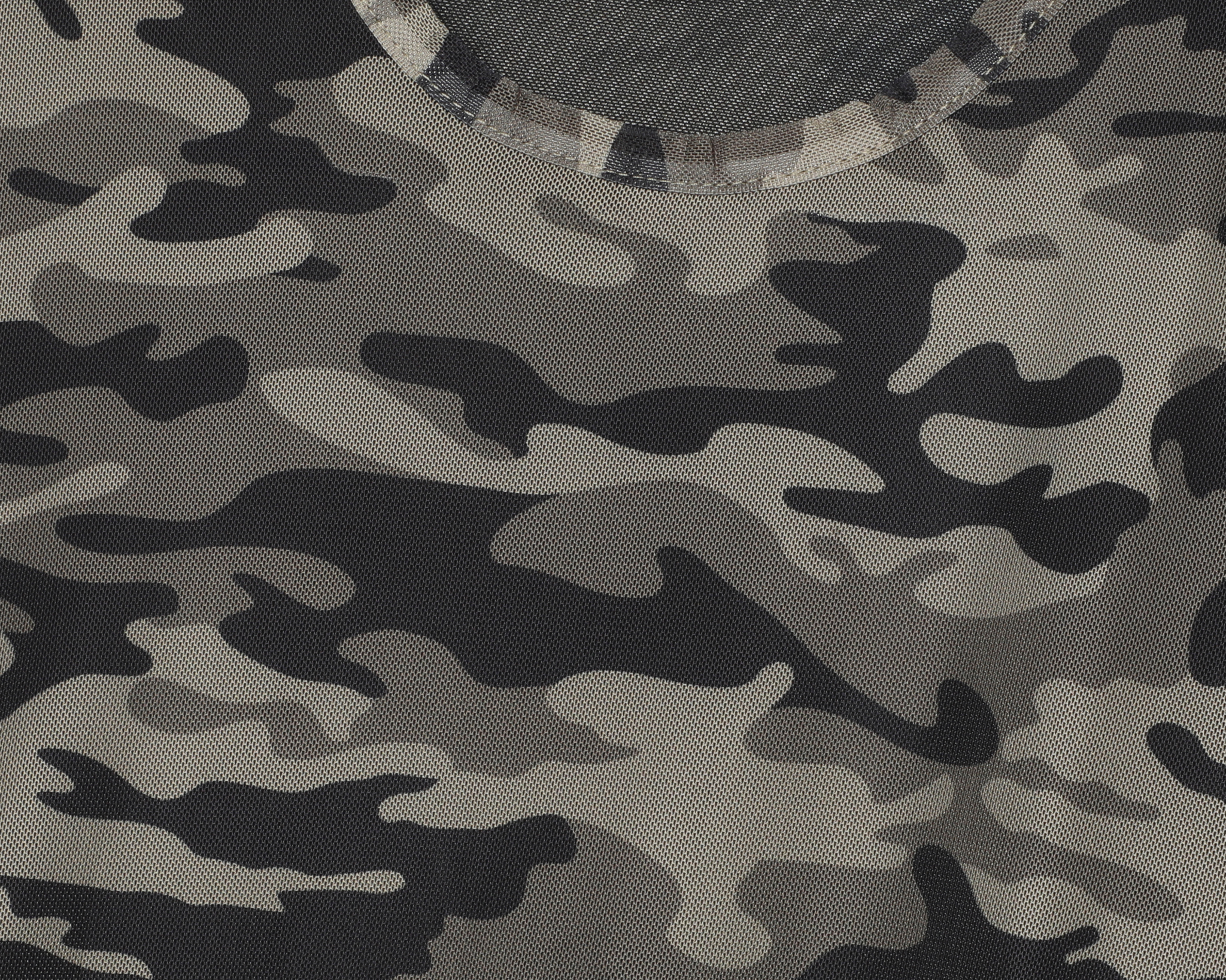 Foto 3 | Foto 3 | Playera de Cuello Redondo Multicolor 18 Forever para Niña