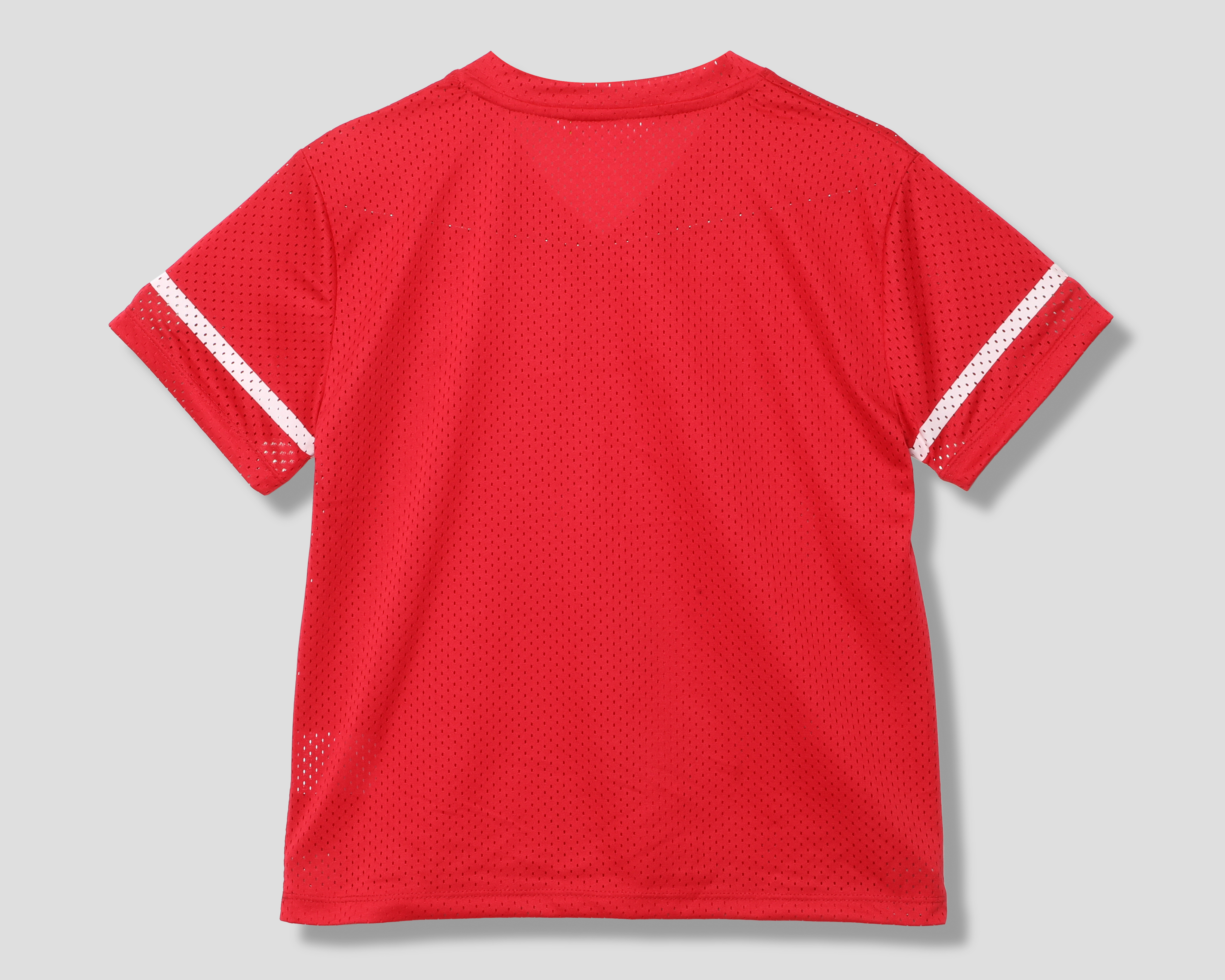 Foto 2 | Foto 2 | Playera de Cuello Redondo Roja 18 Forever Juvenil