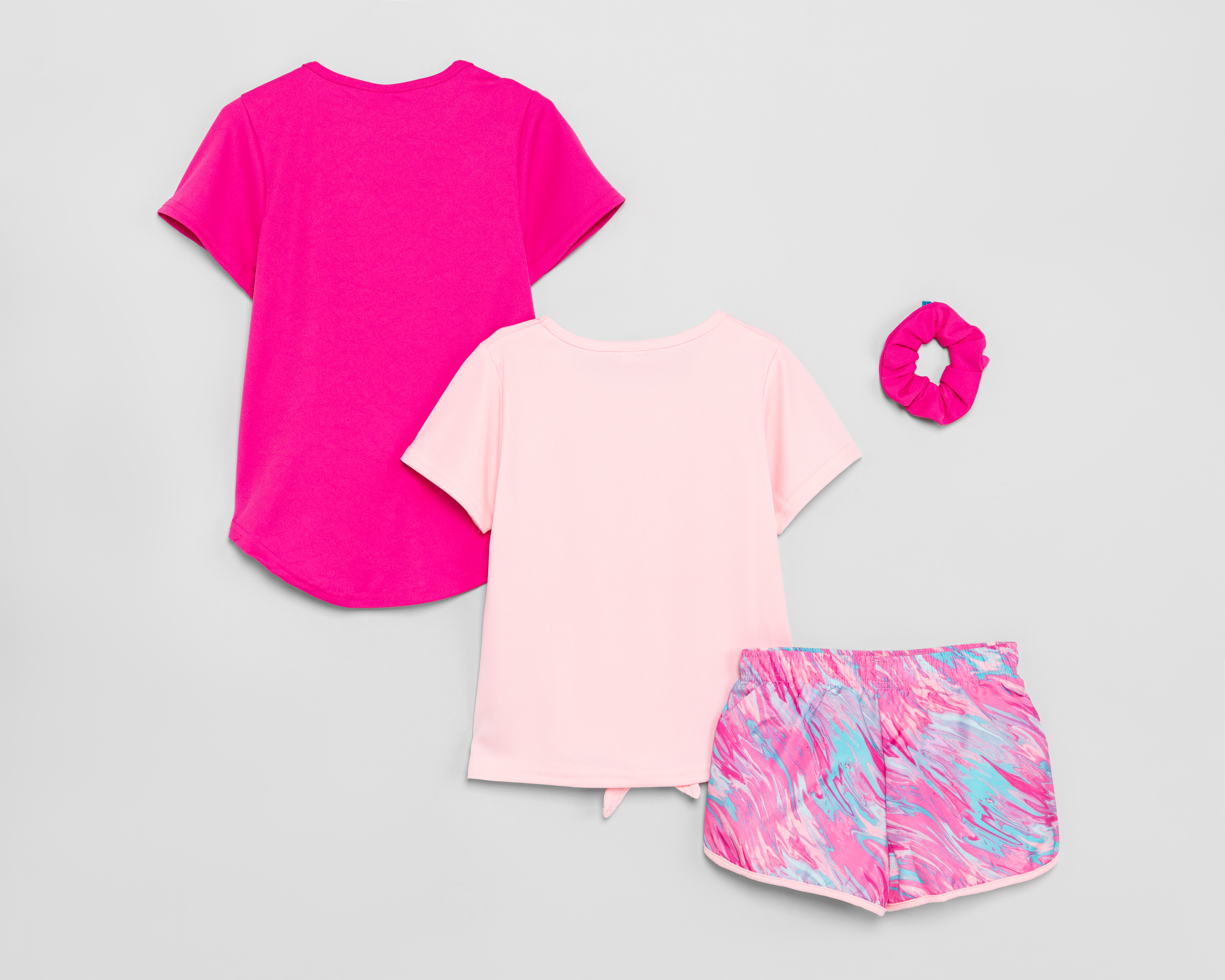 Foto 2 | Foto 2 | Conjunto Sportline para Niña 4 Piezas