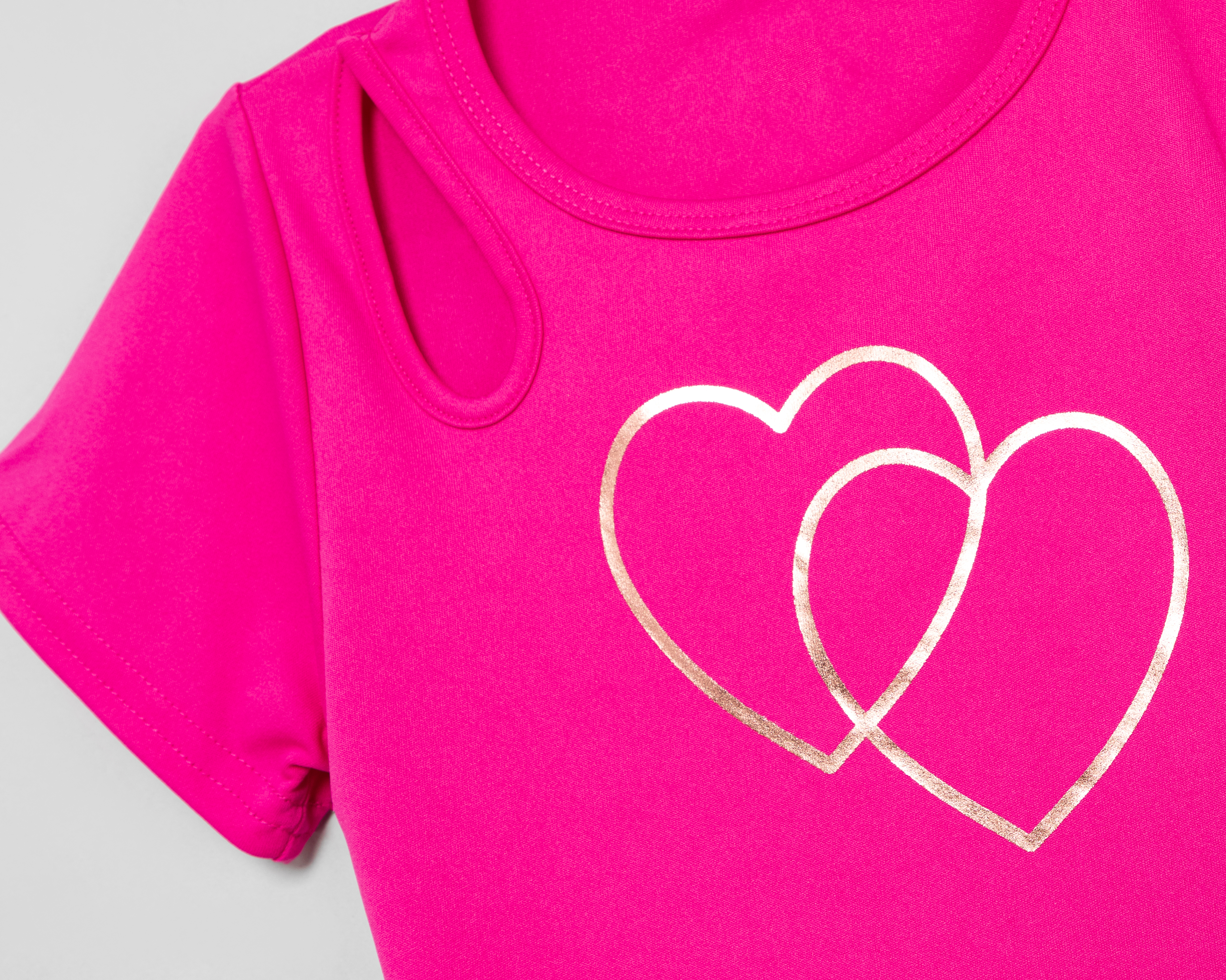 Foto 4 pulgar | Foto 3 | Conjunto Sportline para Niña 4 Piezas