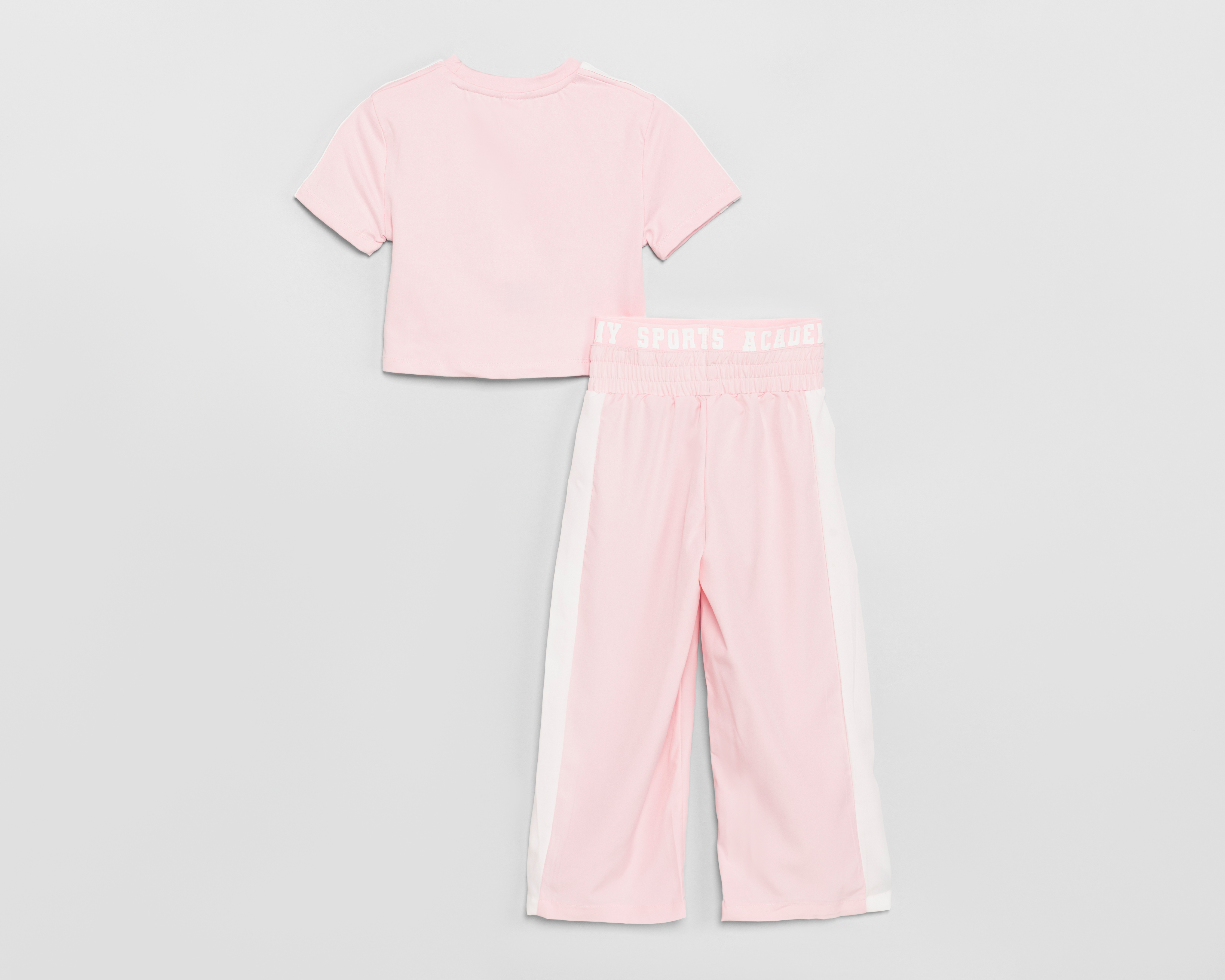 Foto 3 pulgar | Foto 2 | Playera y Pants Sportline para Niña