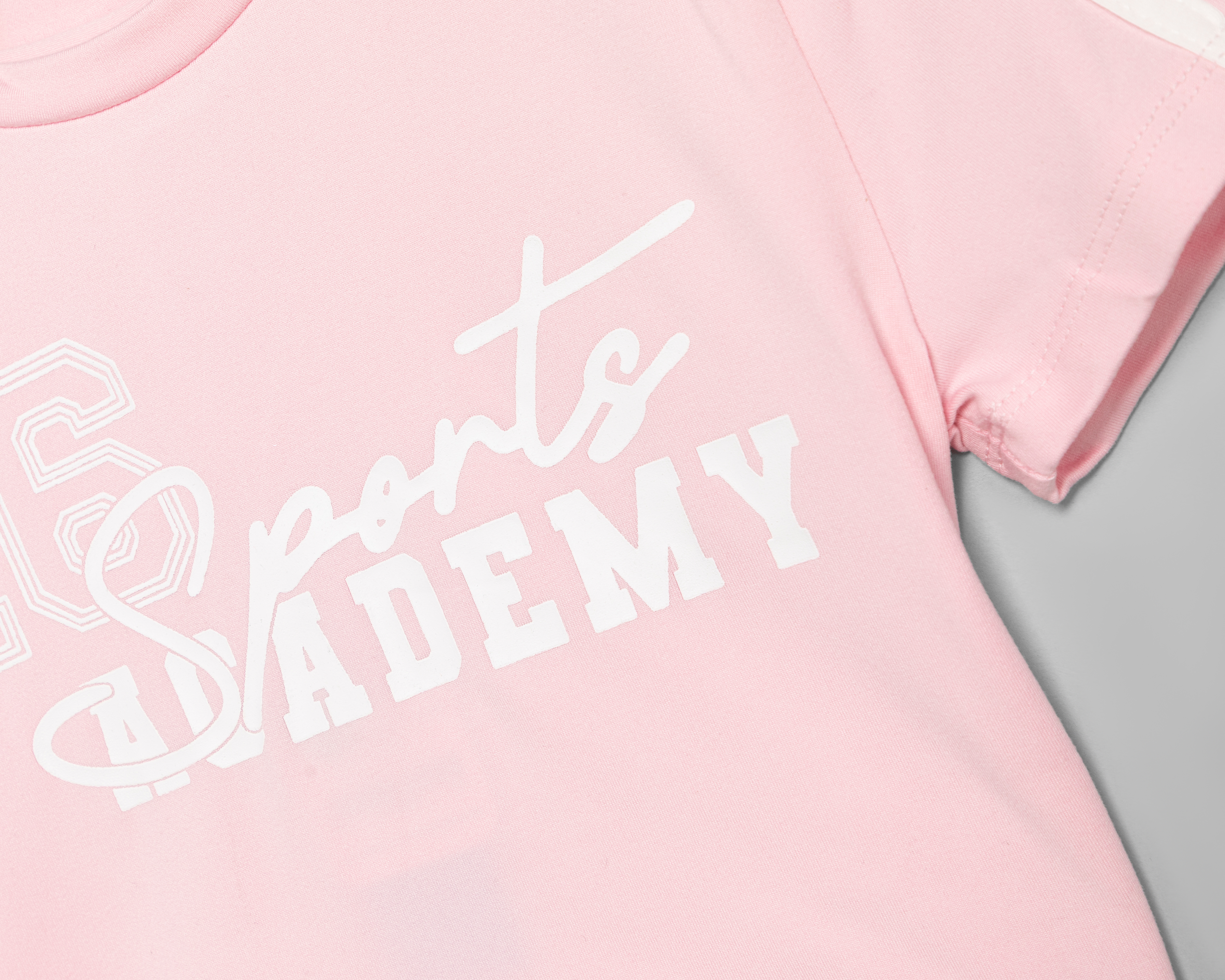 Foto 4 pulgar | Foto 3 | Playera y Pants Sportline para Niña