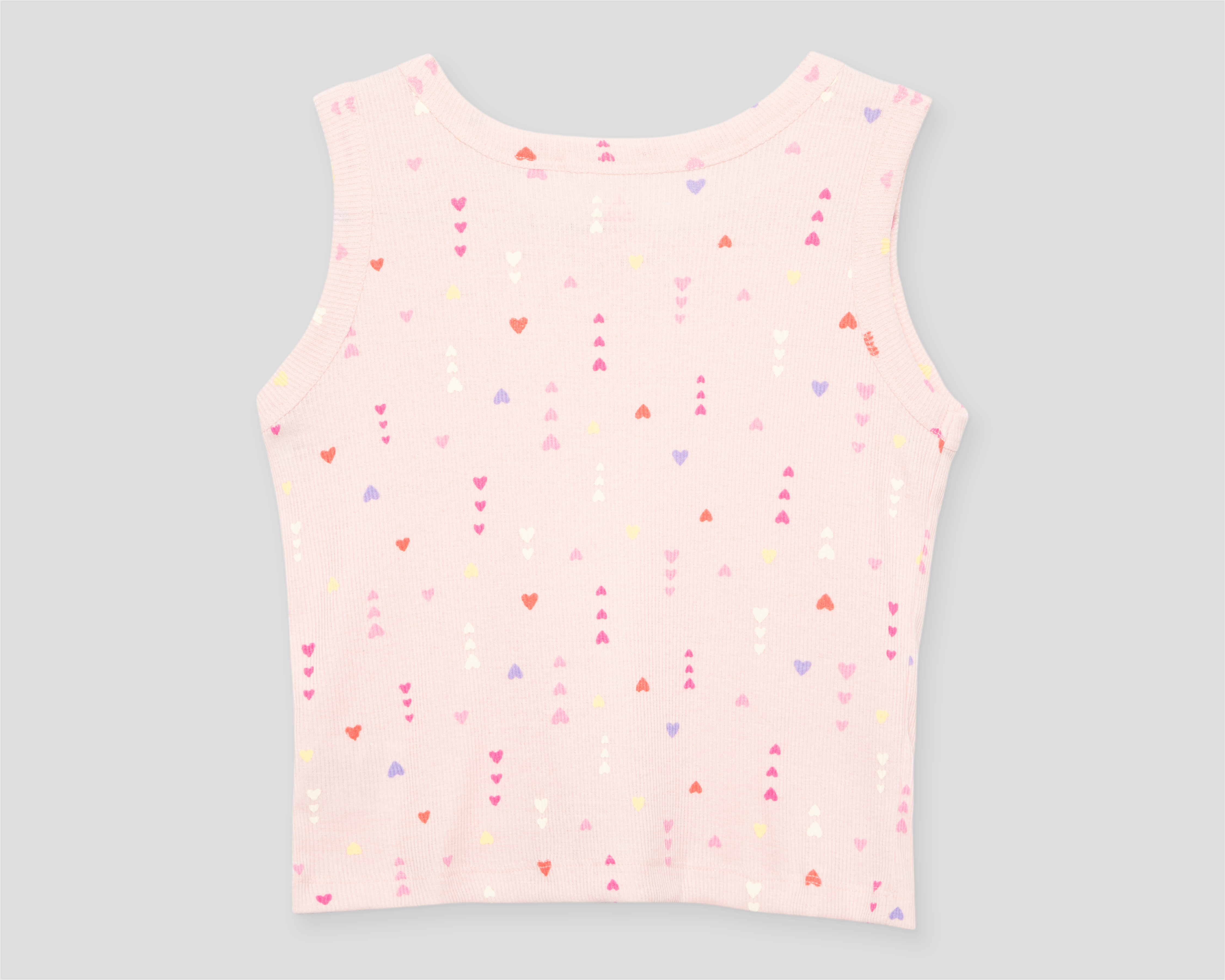 Foto 2 | Foto 2 | Playera de Cuello Redondo Rosa Girls Attitude para Niña