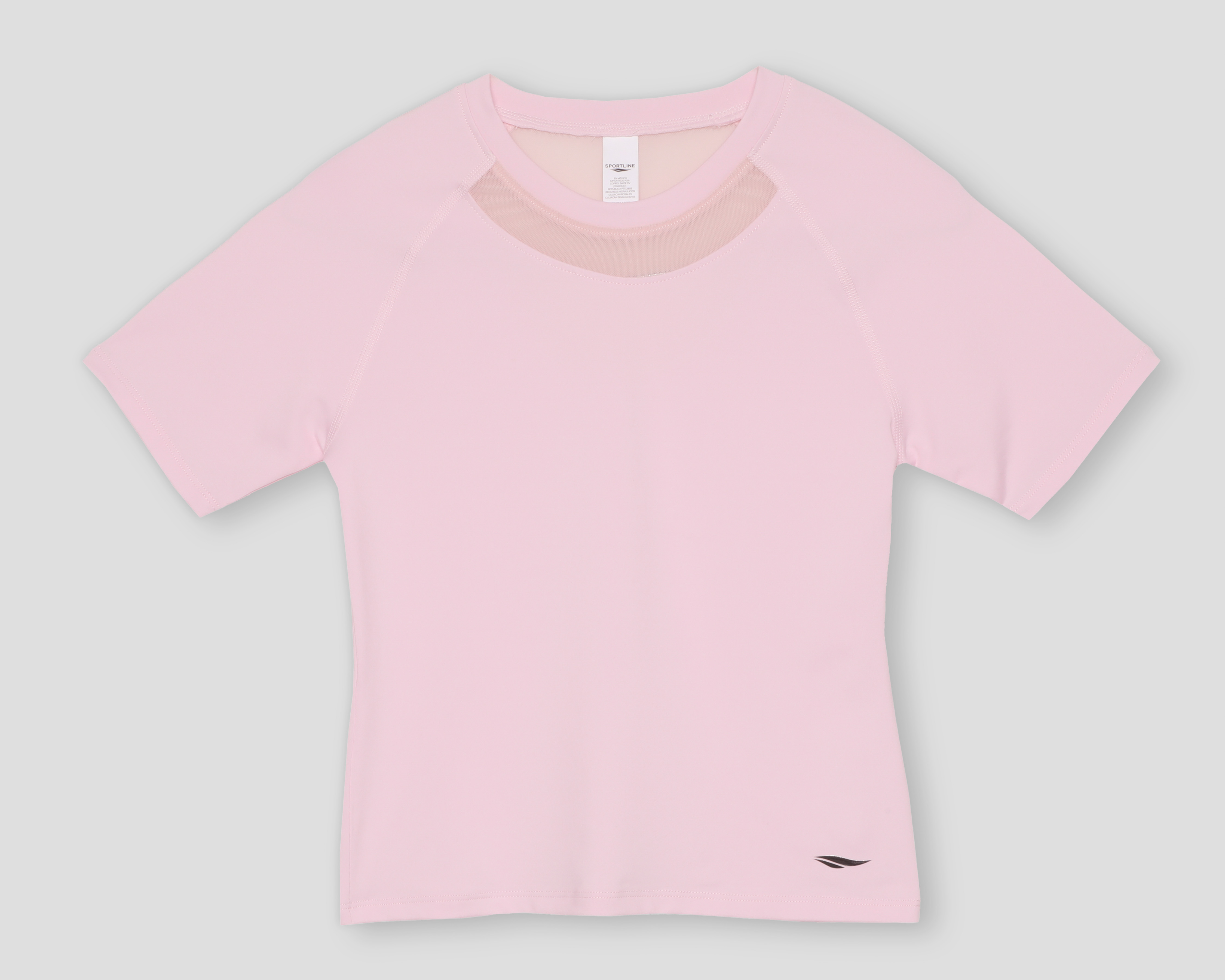 Foto 2 pulgar | Foto 1 | Playera Deportiva Sportline para Niña