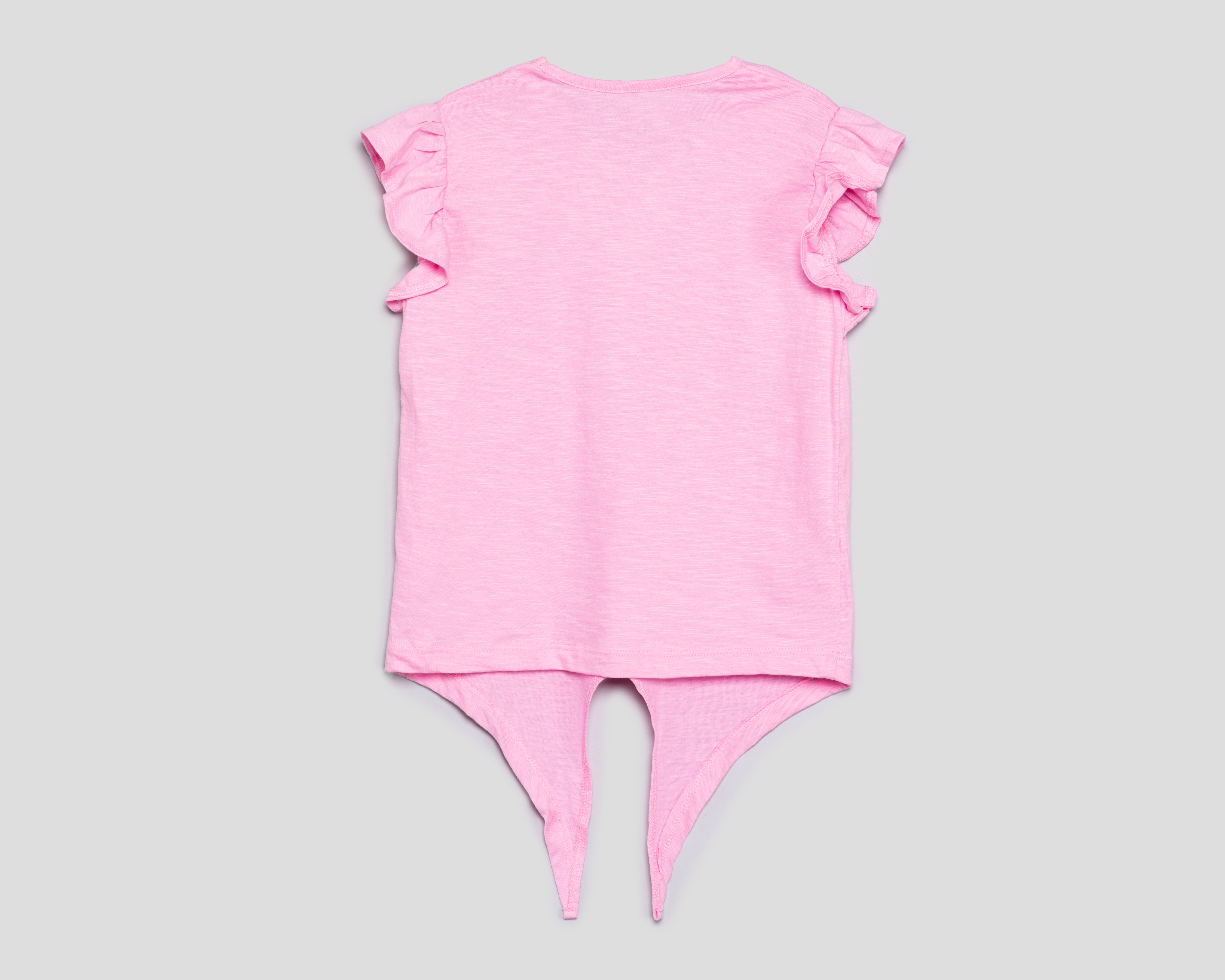 Foto 3 pulgar | Foto 2 | Playera de Cuello Redondo Rosa Girls Attitude para Niña