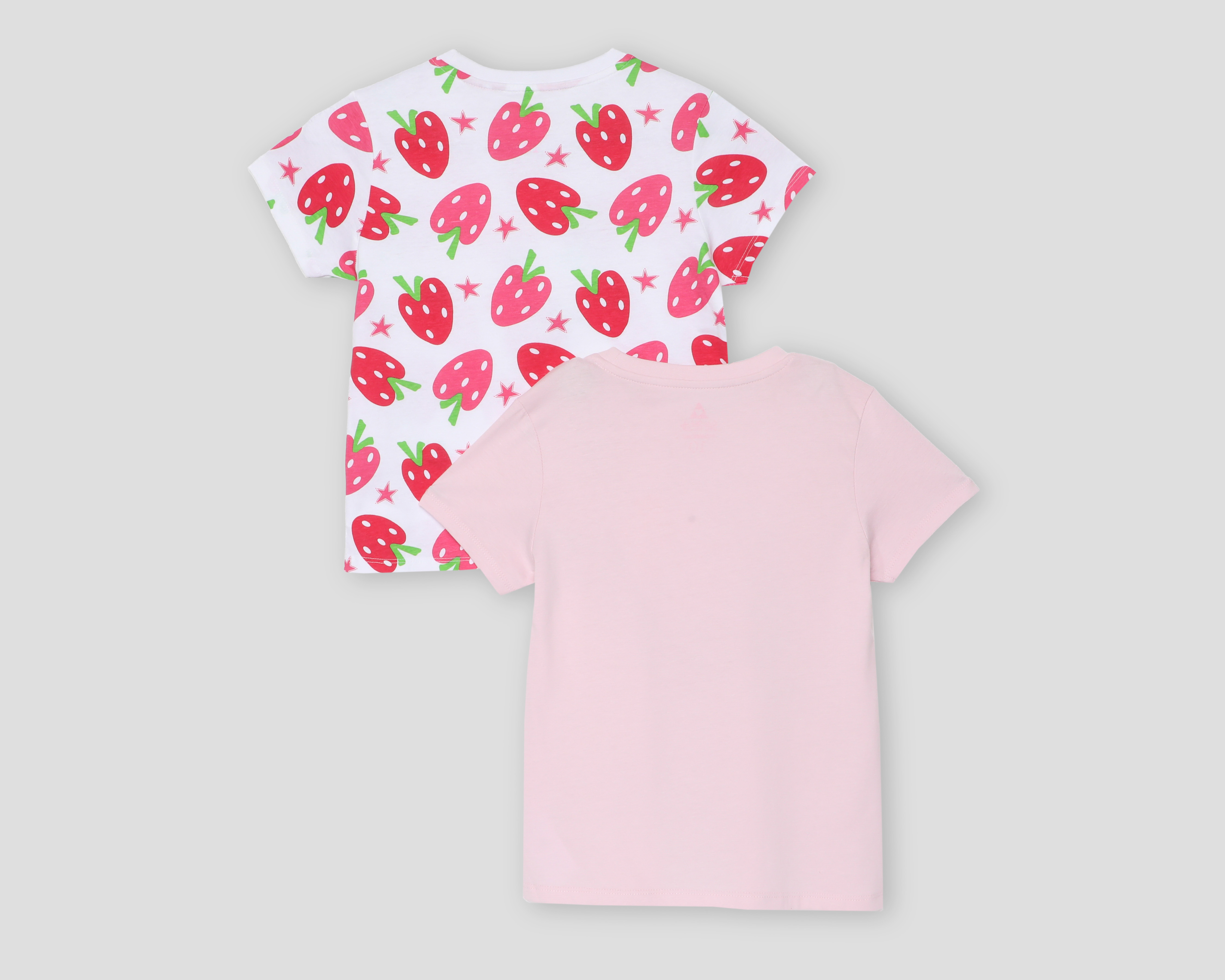 Foto 3 pulgar | Foto 2 | Playera Girls Attitude para Niña 2 Piezas