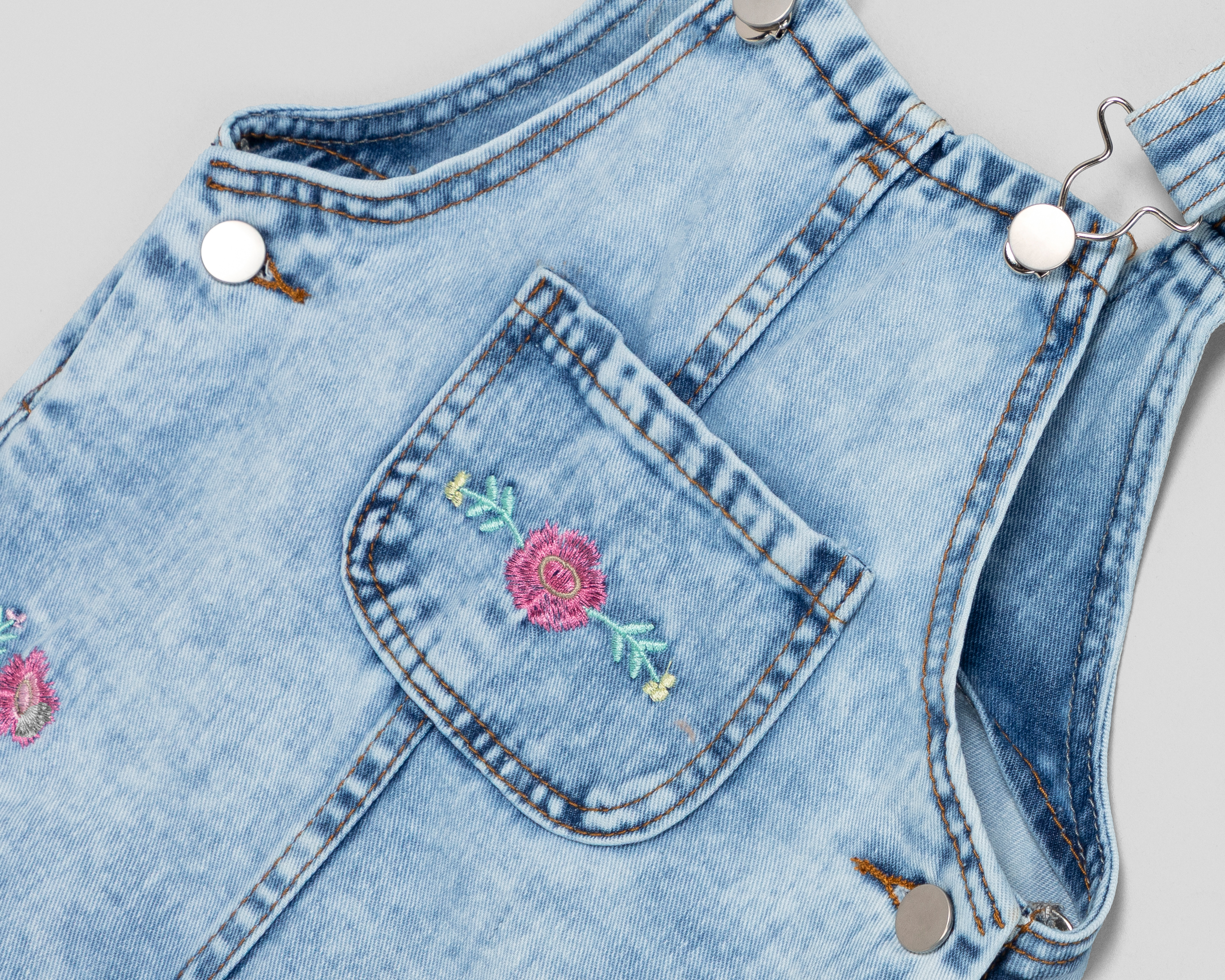 Foto 4 pulgar | Foto 3 | Jumper Refill para Niña