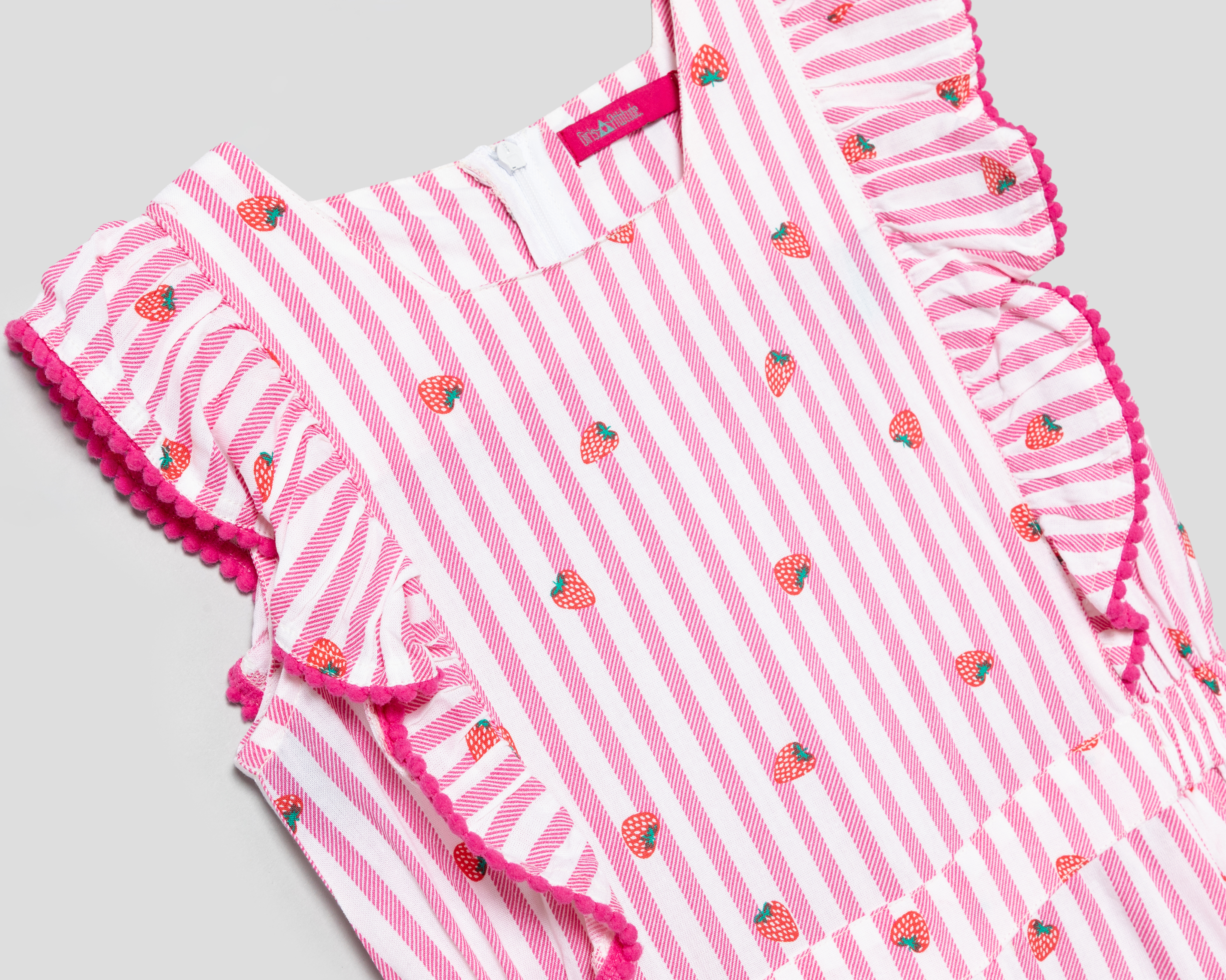 Foto 3 | Foto 3 | Jumper de Algodón Girls Attitude para Niña