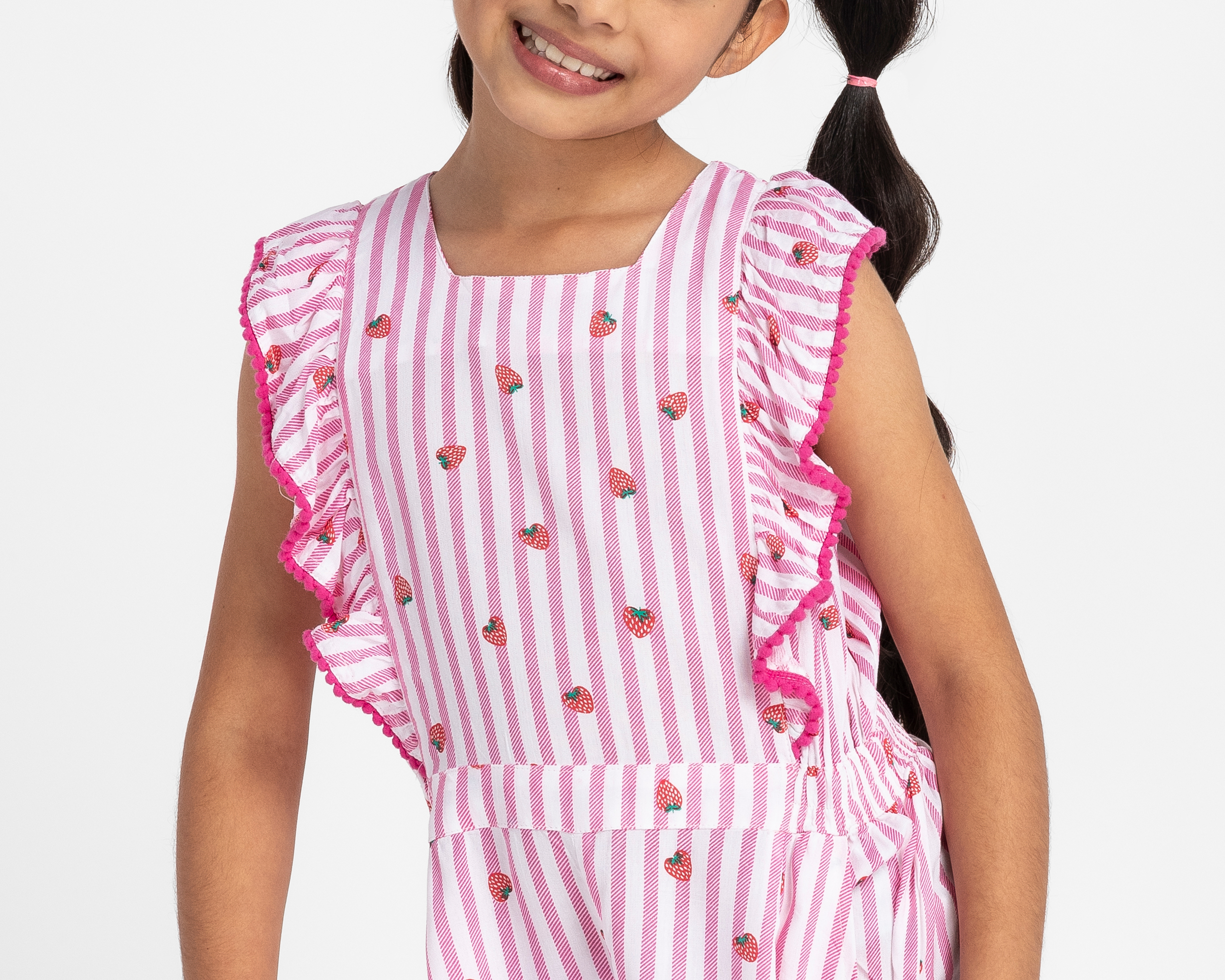 Foto 5 pulgar | Foto 4 | Jumper de Algodón Girls Attitude para Niña