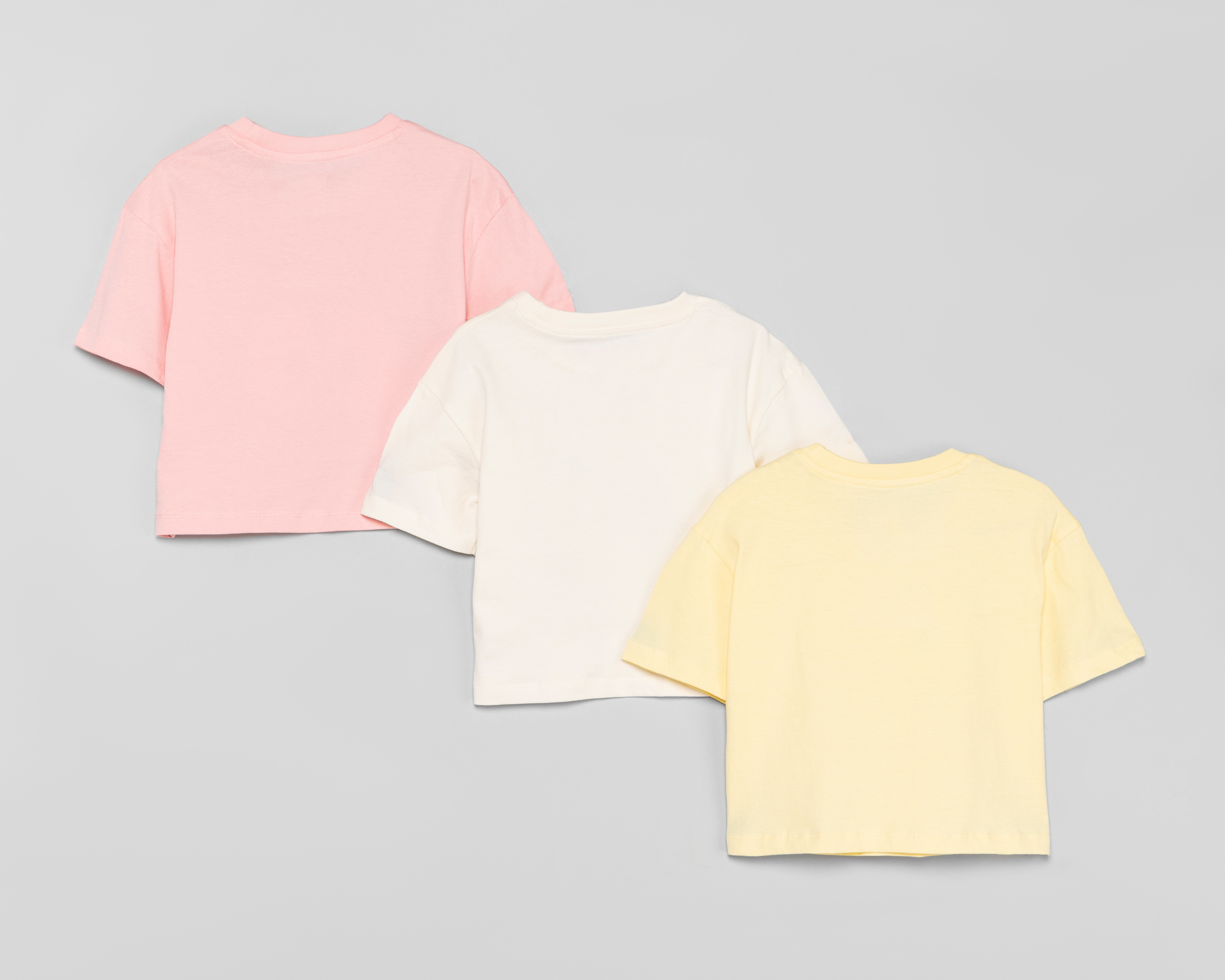 Foto 3 pulgar | Foto 2 | Playera Bob Esponja para Niña 3 Piezas