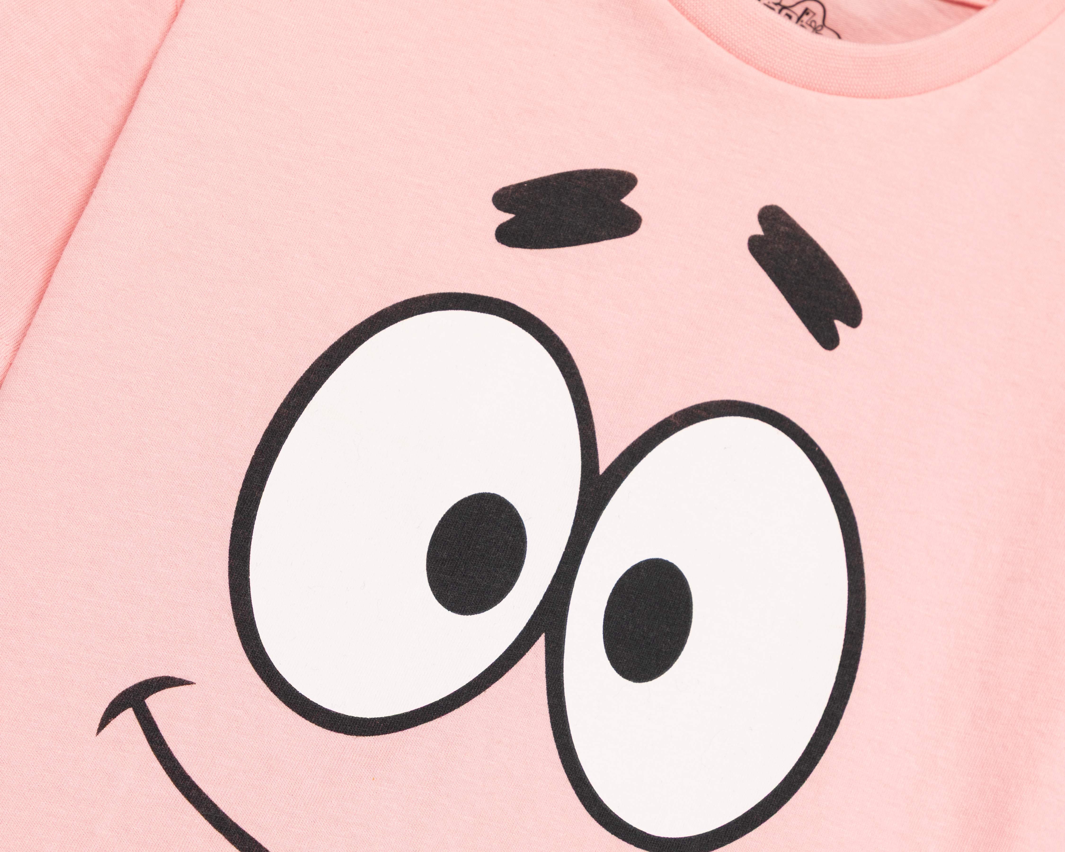 Foto 3 | Foto 3 | Playera Bob Esponja para Niña 3 Piezas