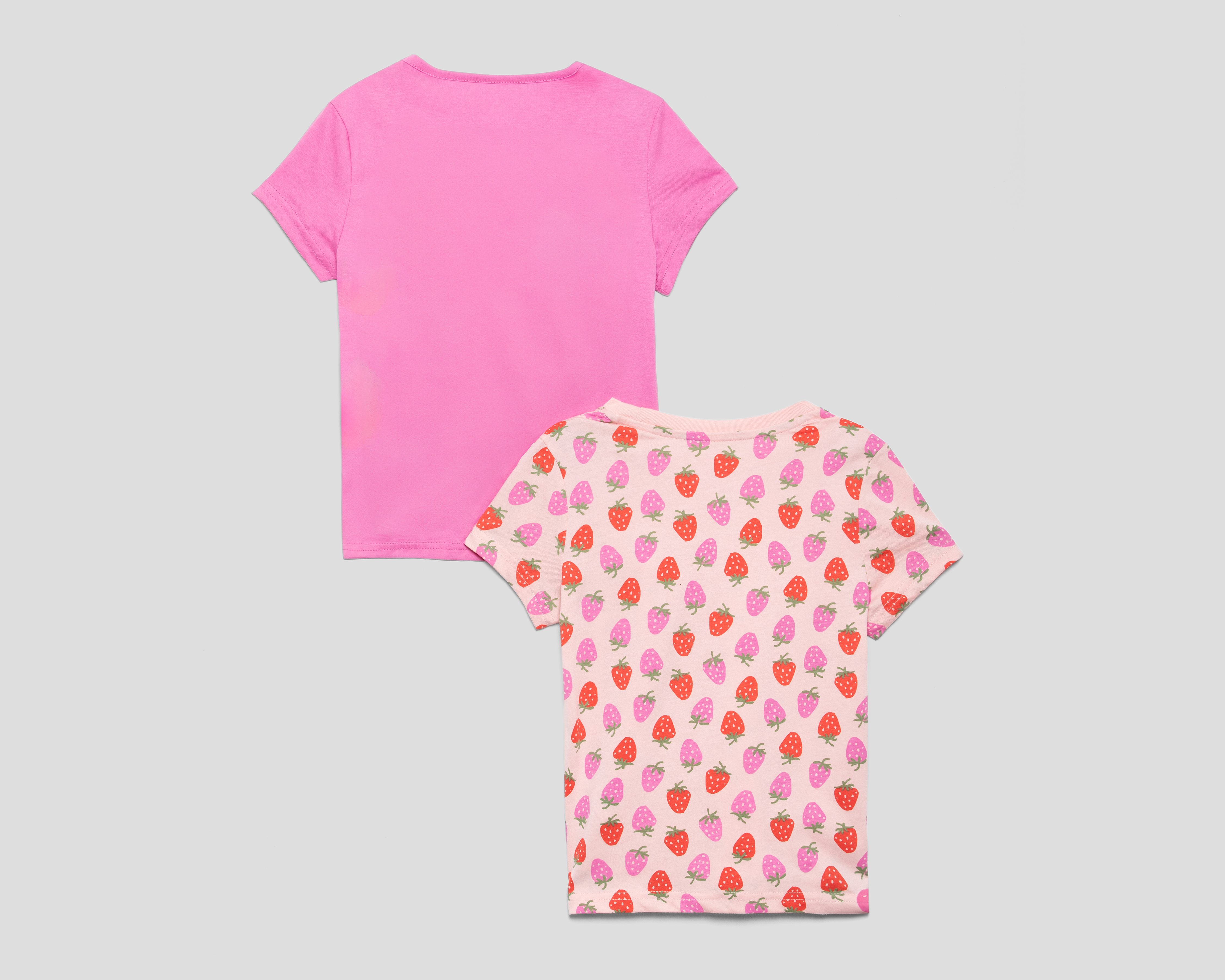 Foto 3 pulgar | Foto 2 | Playera Girls Attitude para Niña 2 Piezas