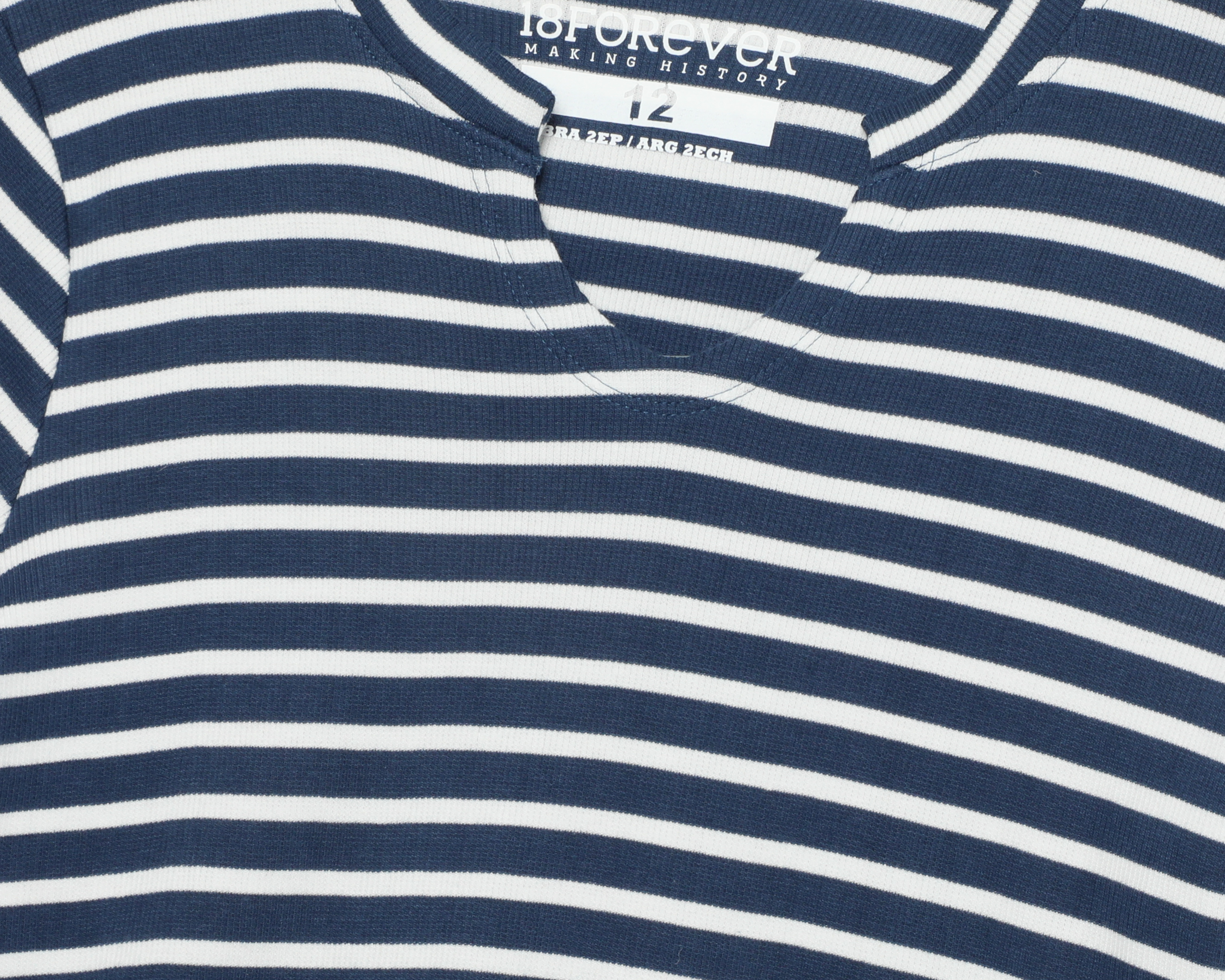 Foto 3 | Foto 3 | Playera 18 Forever para Niña 2 Piezas