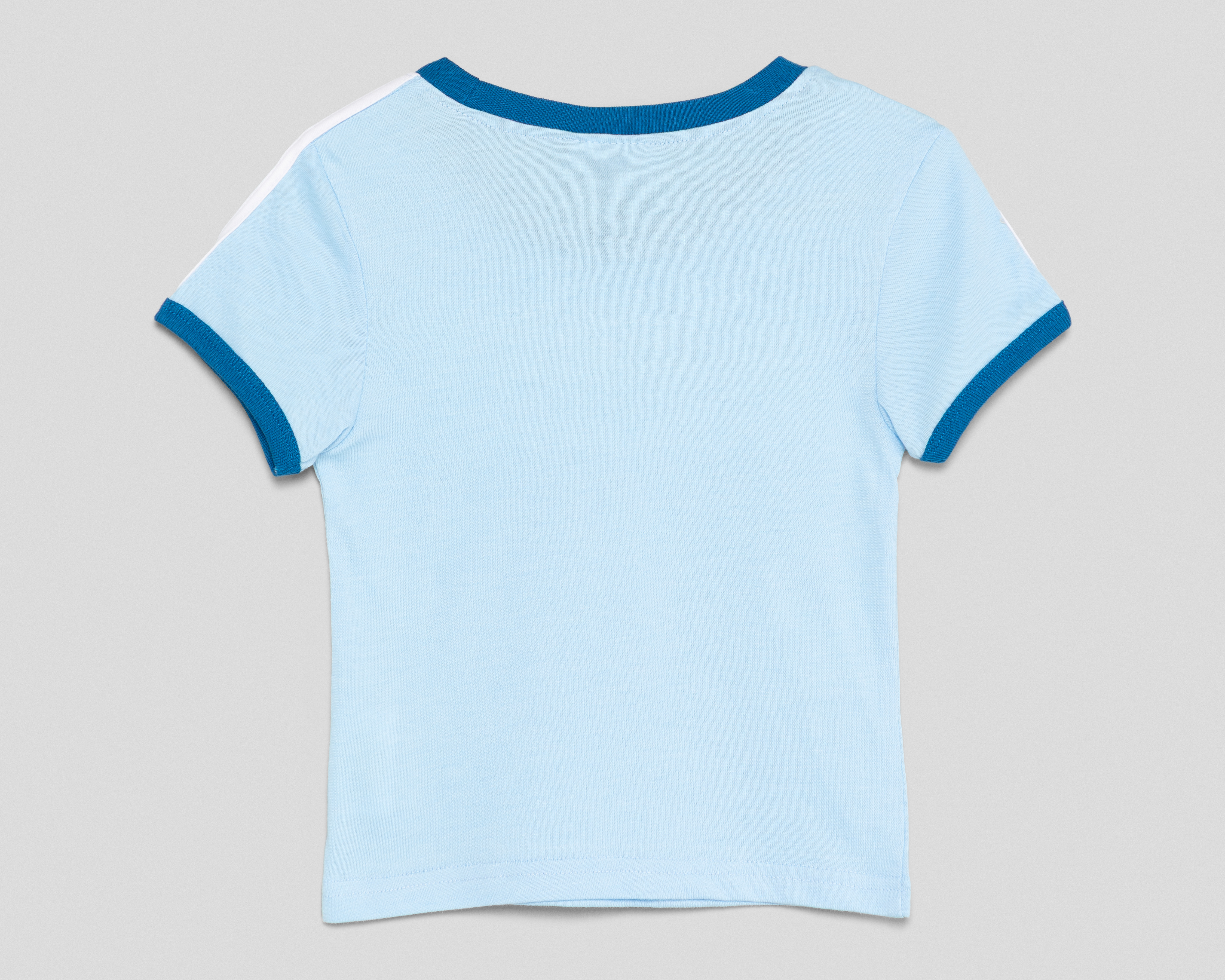 Foto 2 | Foto 2 | Playera de Cuello Redondo Azul Disney Mickey Mouse para Niña