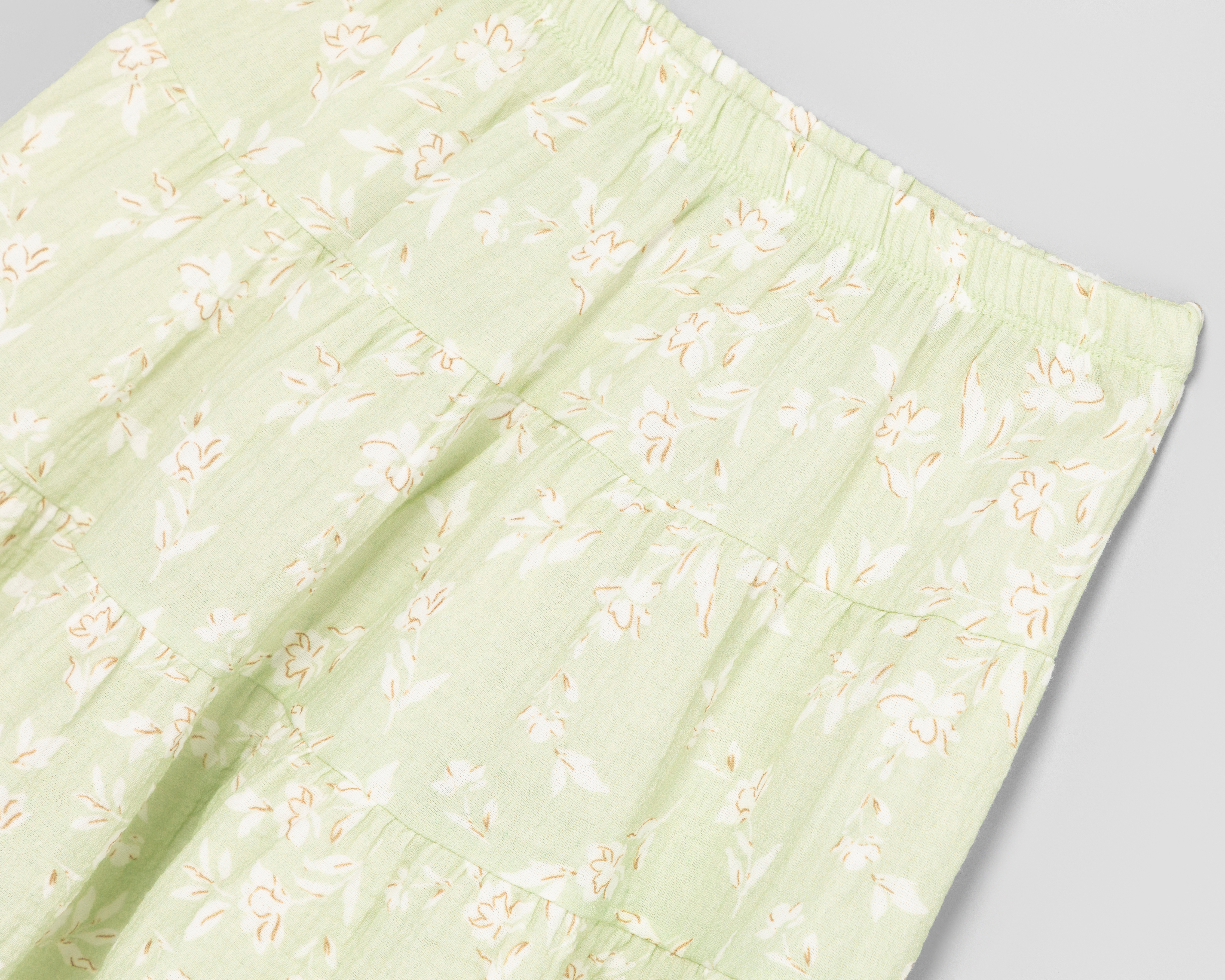 Foto 5 pulgar | Foto 4 | Blusa y Falda con Bolsa Cruzada Refill para Niña