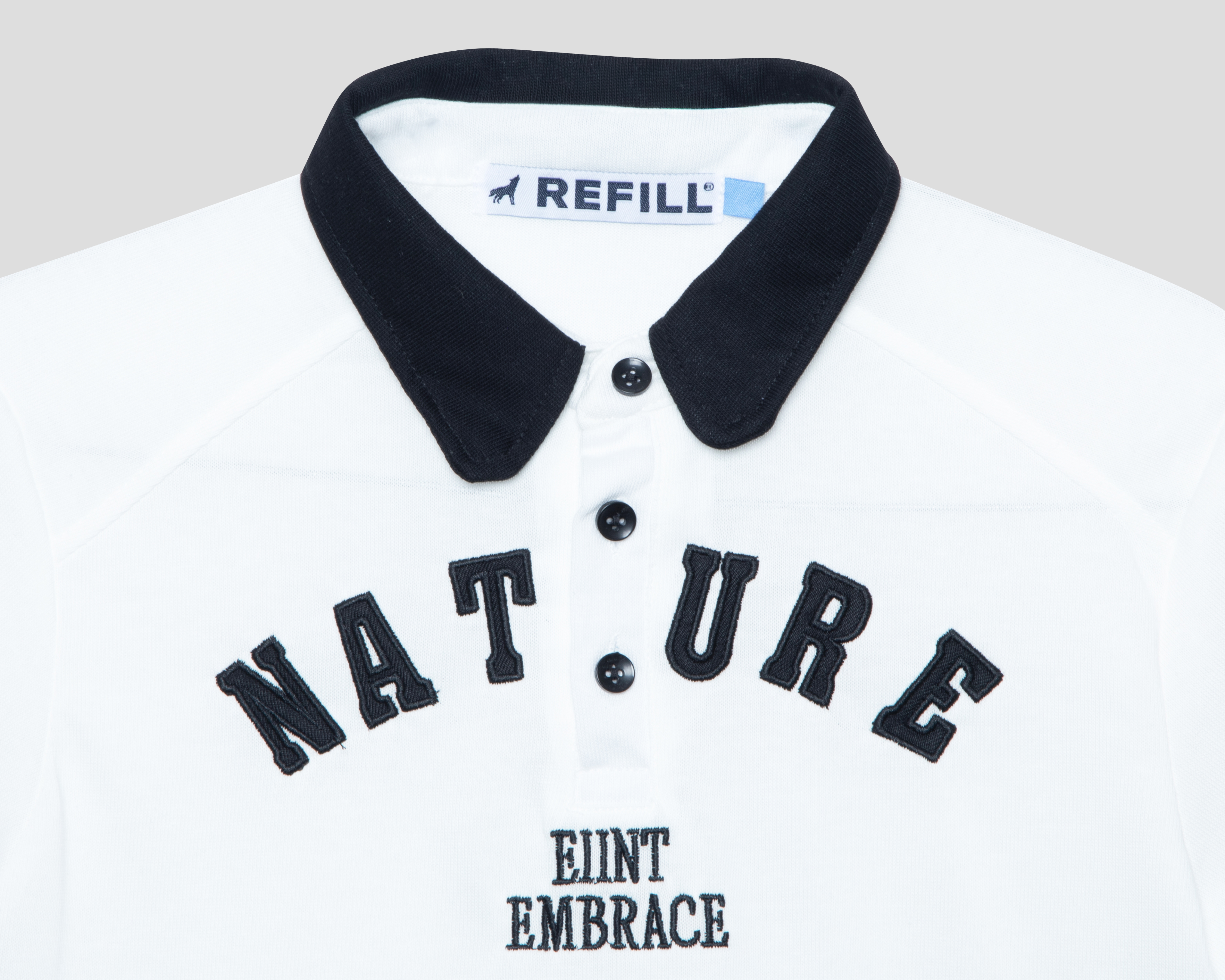 Foto 3 | Foto 3 | Playera y Short Falda Refill para Niña