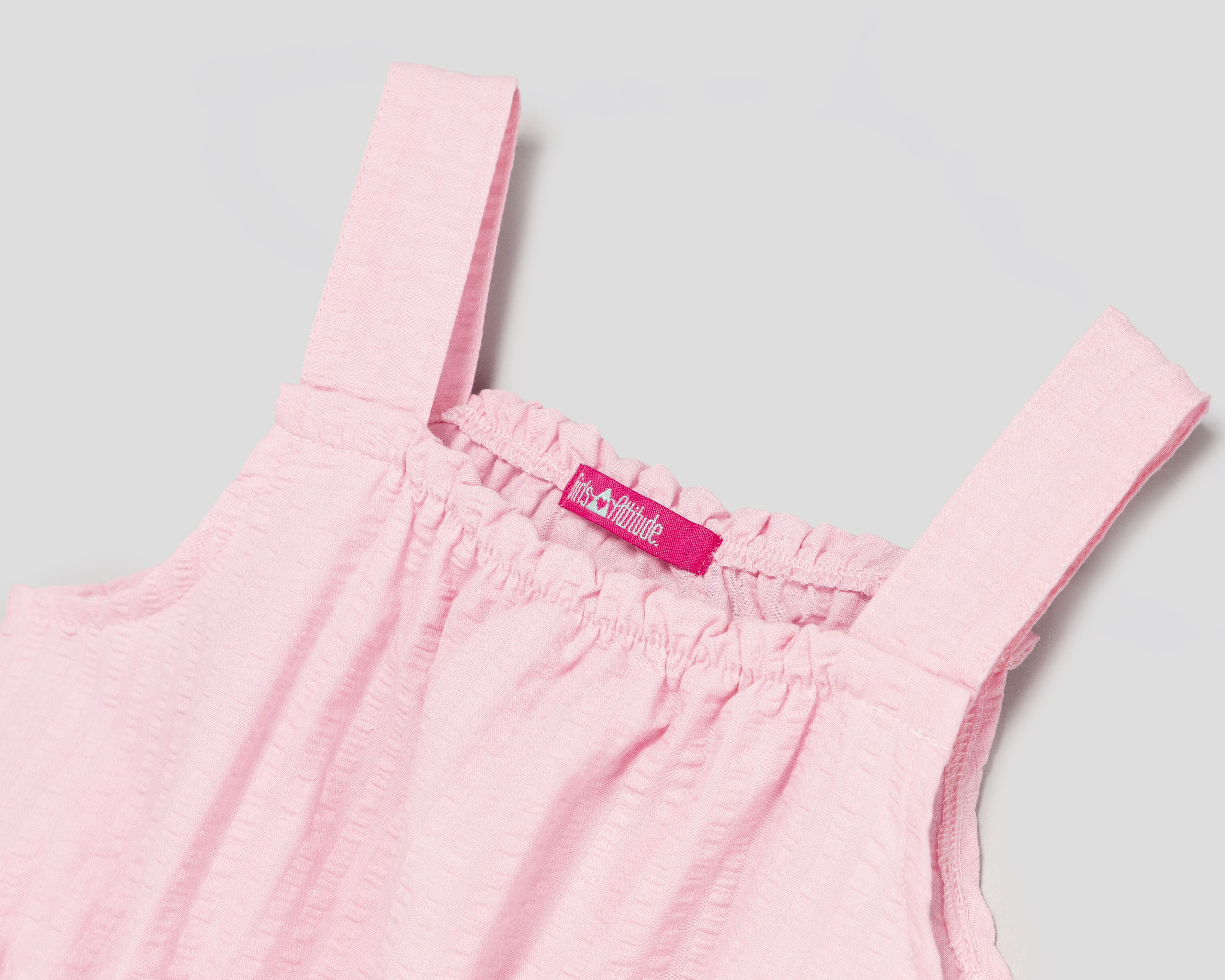 Foto 4 pulgar | Foto 3 | Top y Falda Girls Attitude para Niña