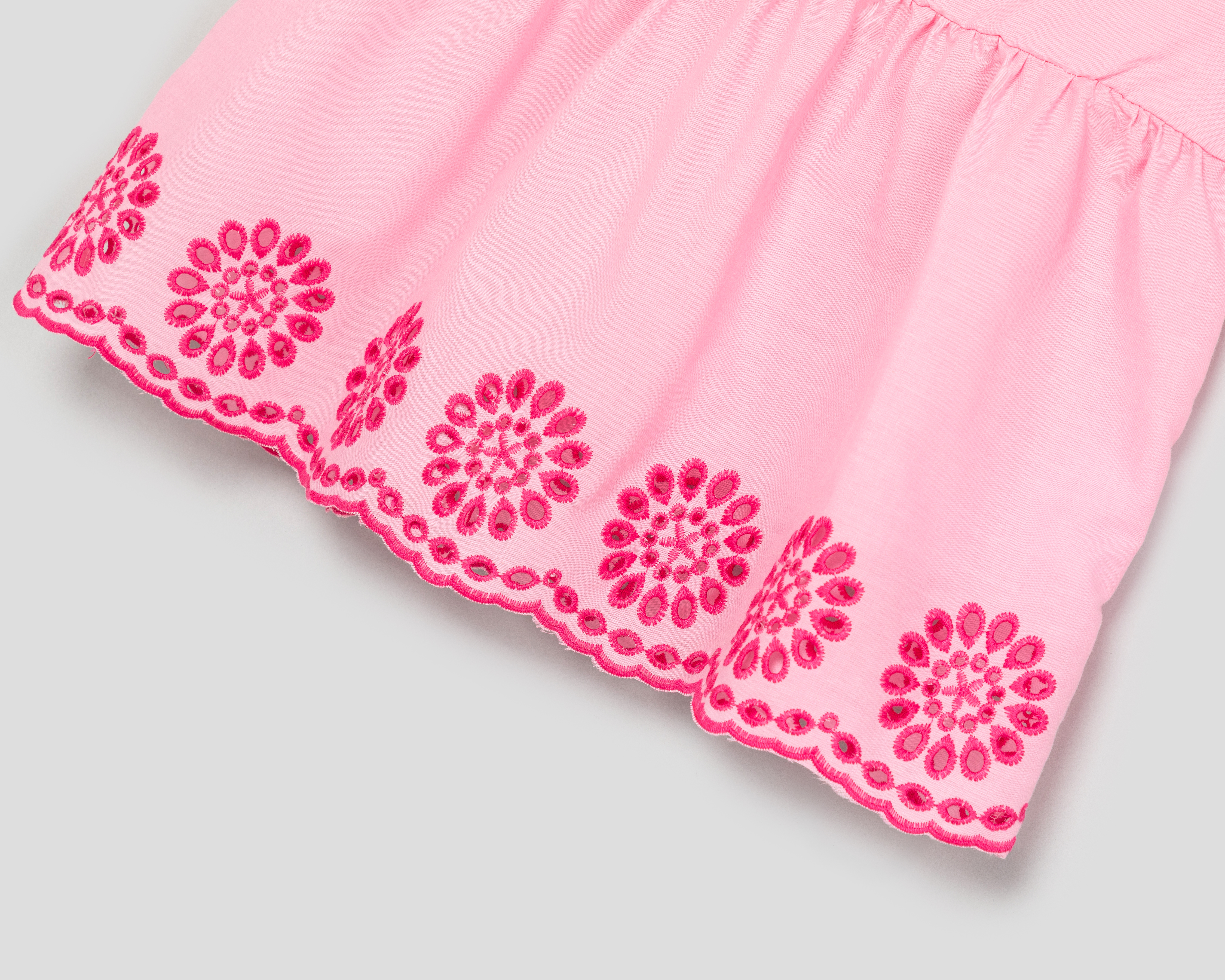 Foto 4 pulgar | Foto 3 | Blusa y Pantalón con Moño Girls Attitude para Niña