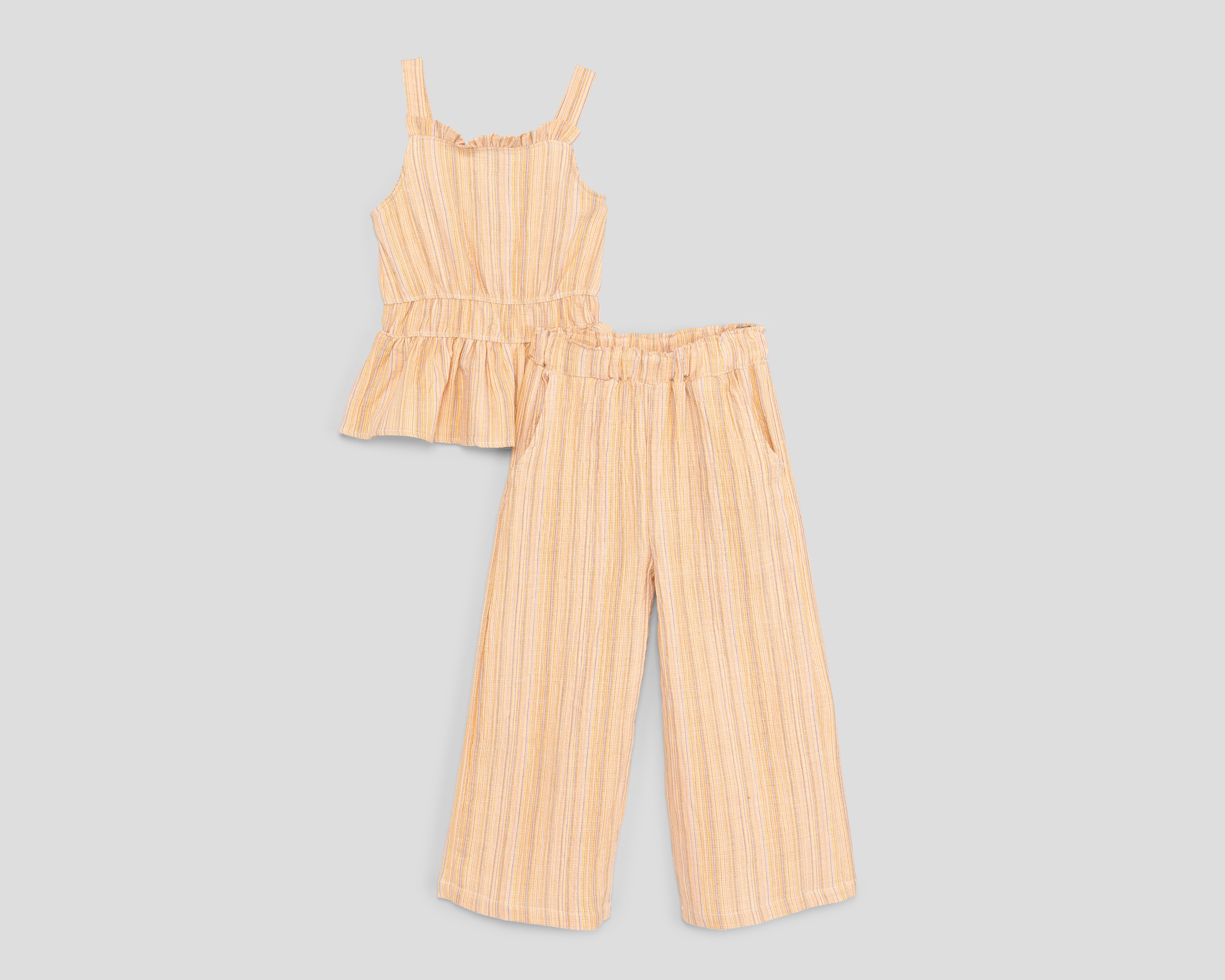 Foto 1 | Foto 1 | Blusa y Pantalón Girls Attitude para Niña