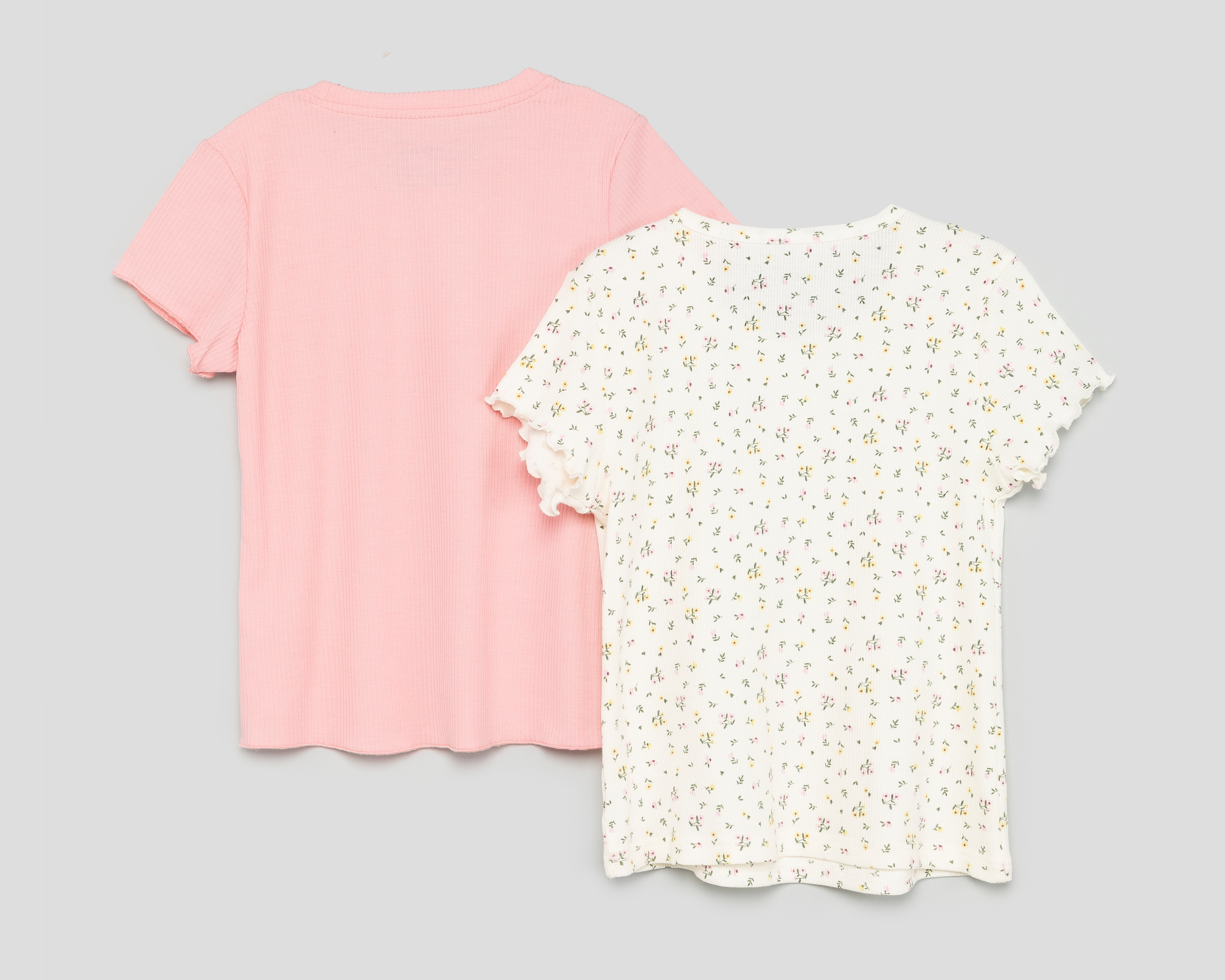 Foto 3 pulgar | Foto 2 | Playera Refill para Niña 2 Piezas con Accesorios